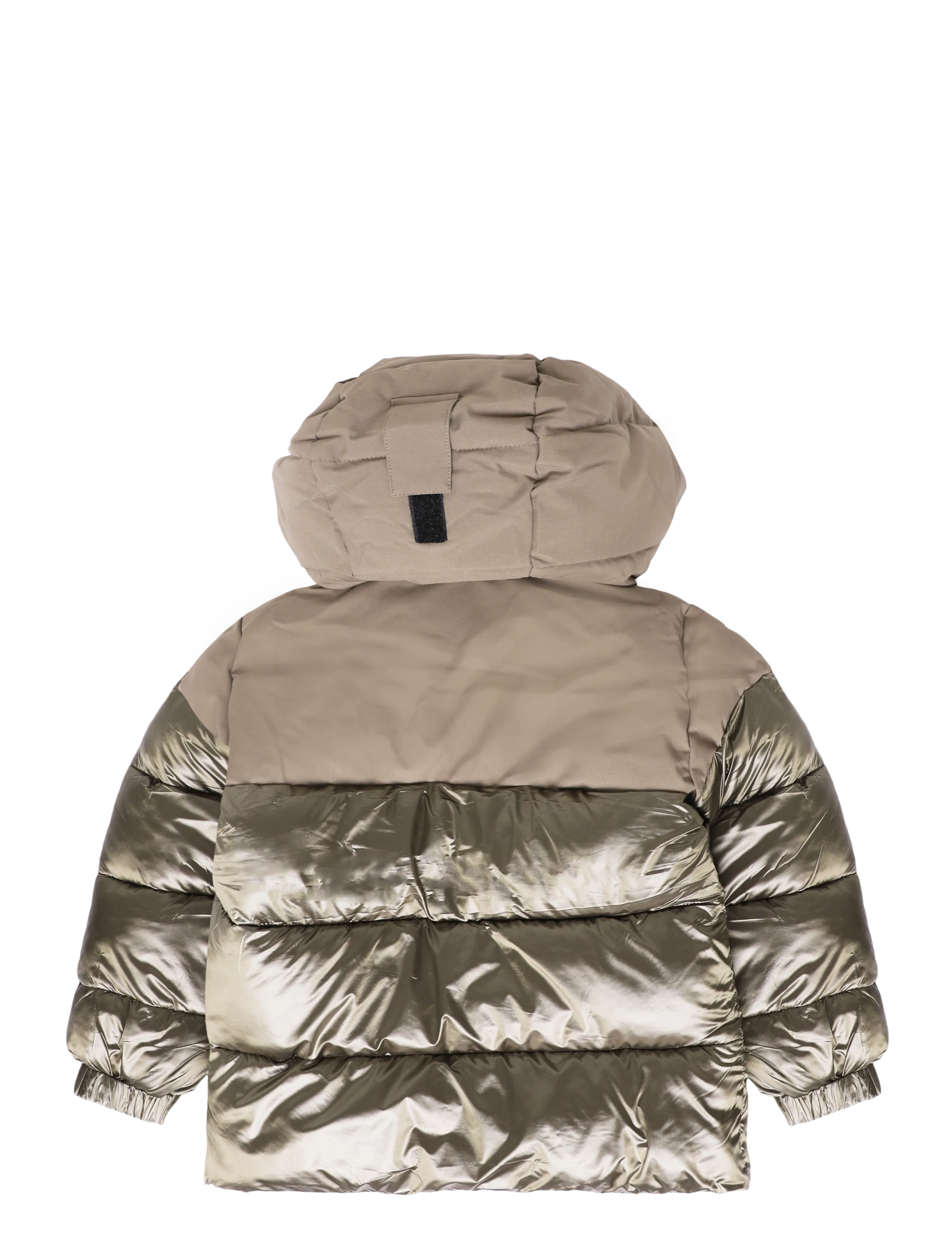 Tretorn - FLAKE PUFFER JACKET - isolerede jakker - 533/smokey olive - 1