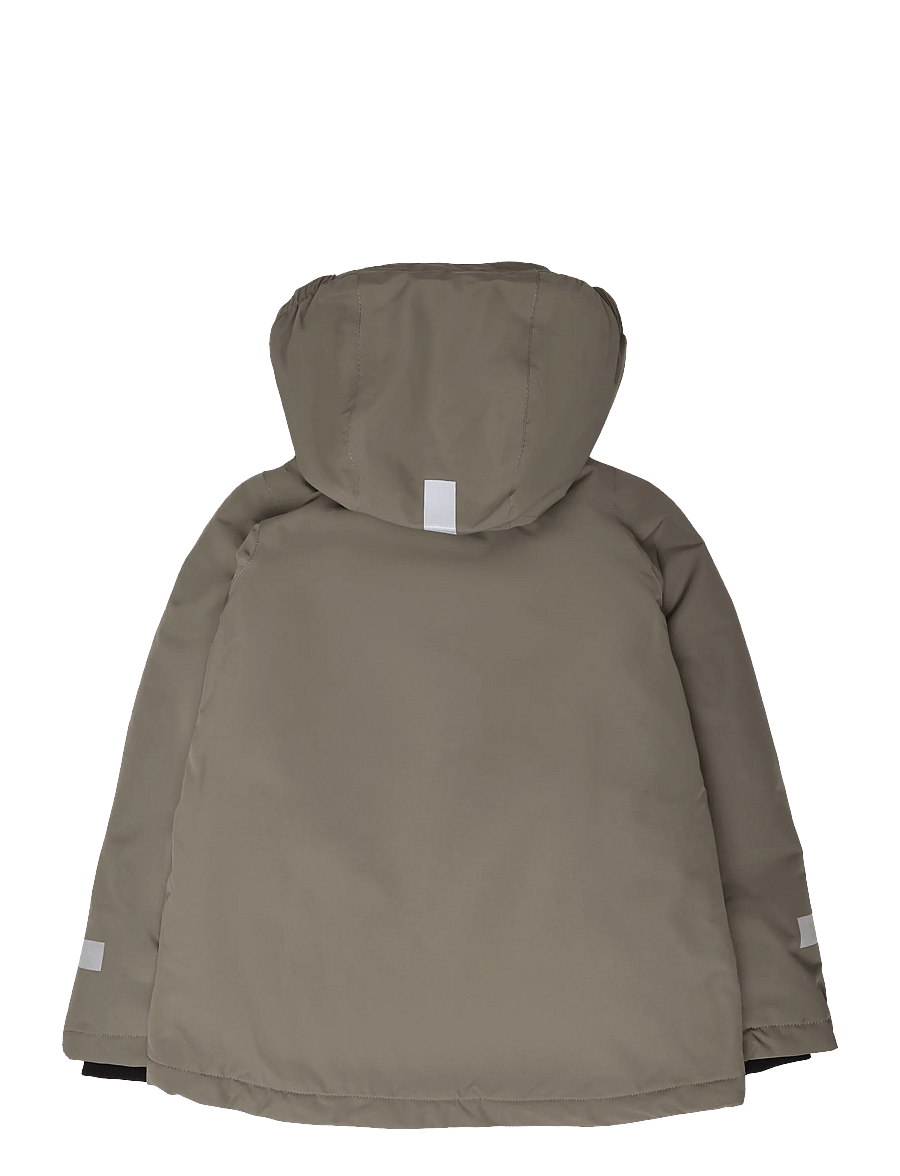 Tretorn - FROST INSULATED SHELL JACKET - skidjackor - 533/smokey olive - 1