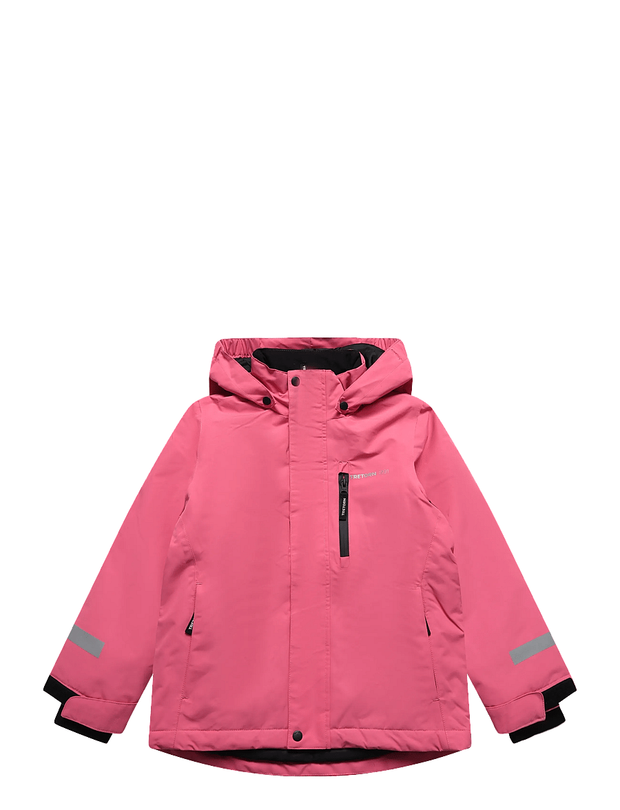 Tretorn - FROST INSULATED SHELL JACKET - shell- & regnjakker - 719/chateau rose - 0