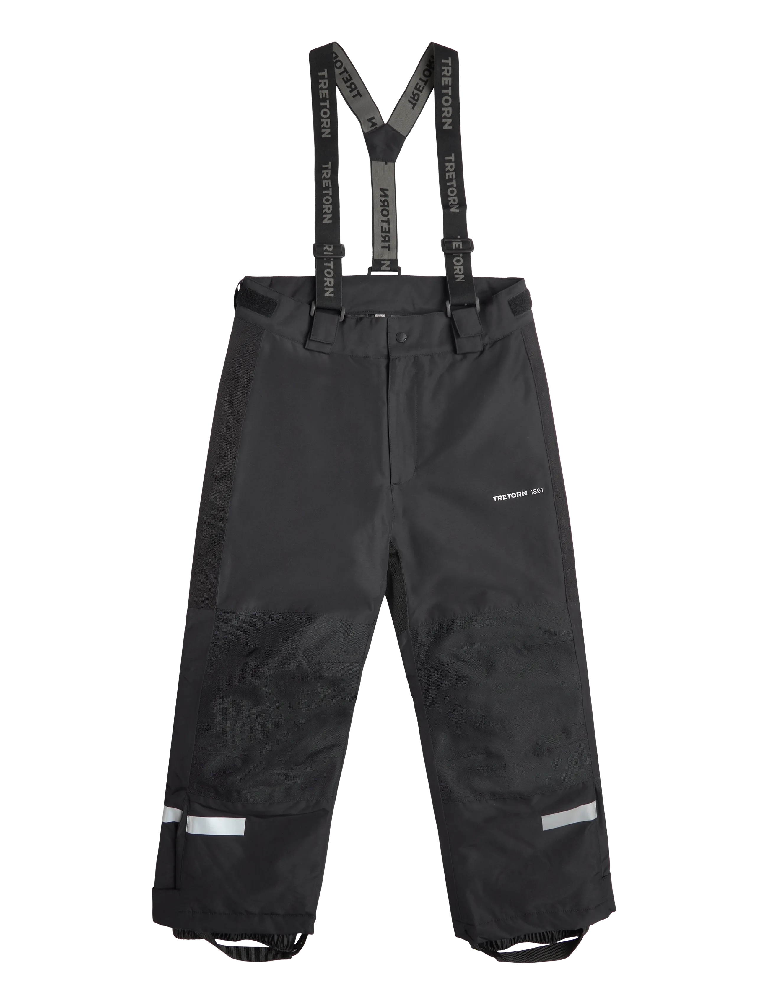 Tretorn FROST INSULATED SHELL TROUSERS - Shell trousers - 059/BLACK / black