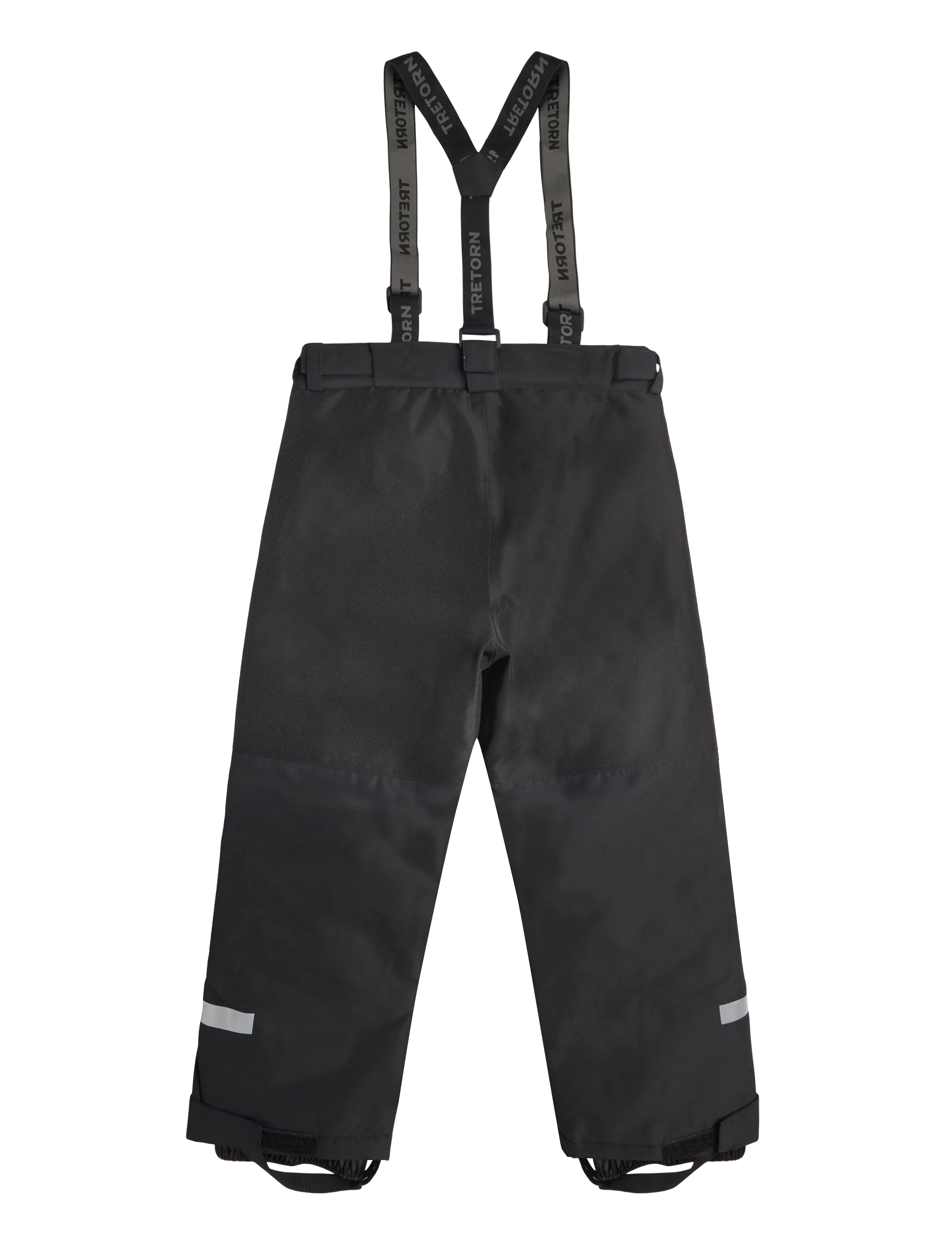 Tretorn - FROST INSULATED SHELL TROUSERS - shell & rain pants - 059/black - 1