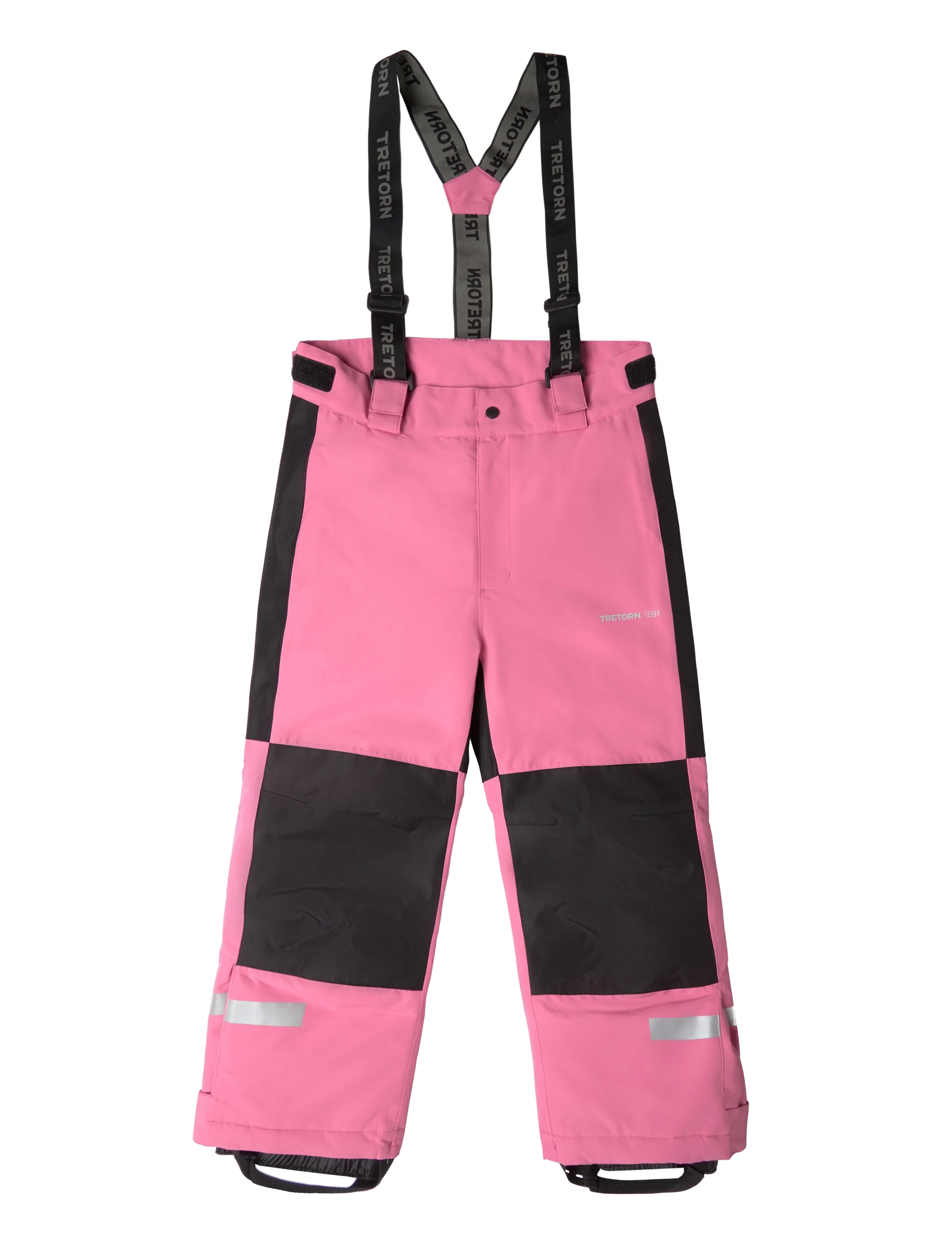 Tretorn FROST INSULATED SHELL TROUSERS - Overtøj - 719/CHATEAU ROSE / pink/rose