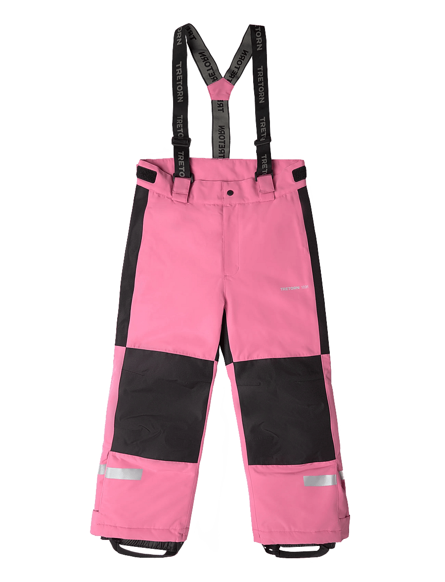 Tretorn - FROST INSULATED SHELL TROUSERS - 719/chateau rose - 0