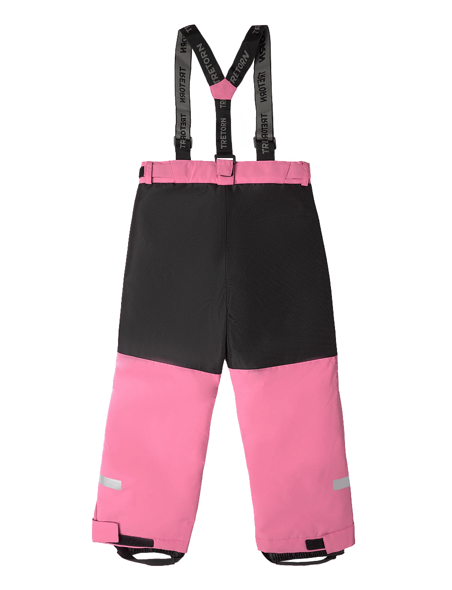 Tretorn - FROST INSULATED SHELL TROUSERS - 719/chateau rose - 1