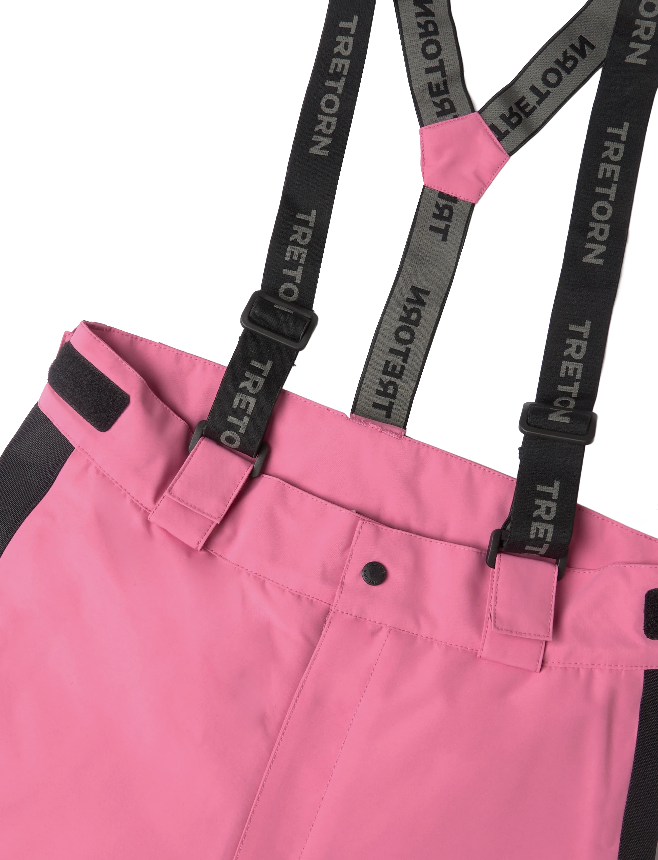 Tretorn - FROST INSULATED SHELL TROUSERS - 719/chateau rose - 2