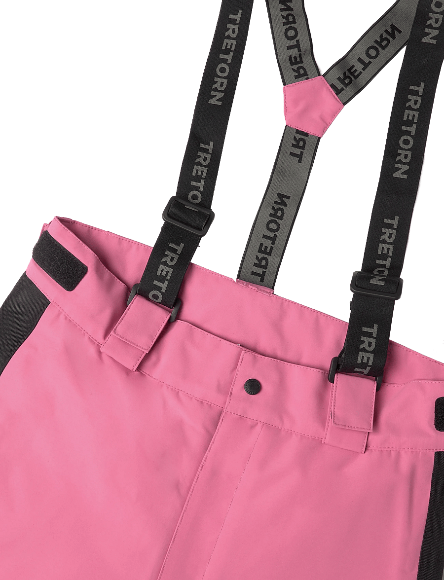 Tretorn - FROST INSULATED SHELL TROUSERS - 719/chateau rose - 2