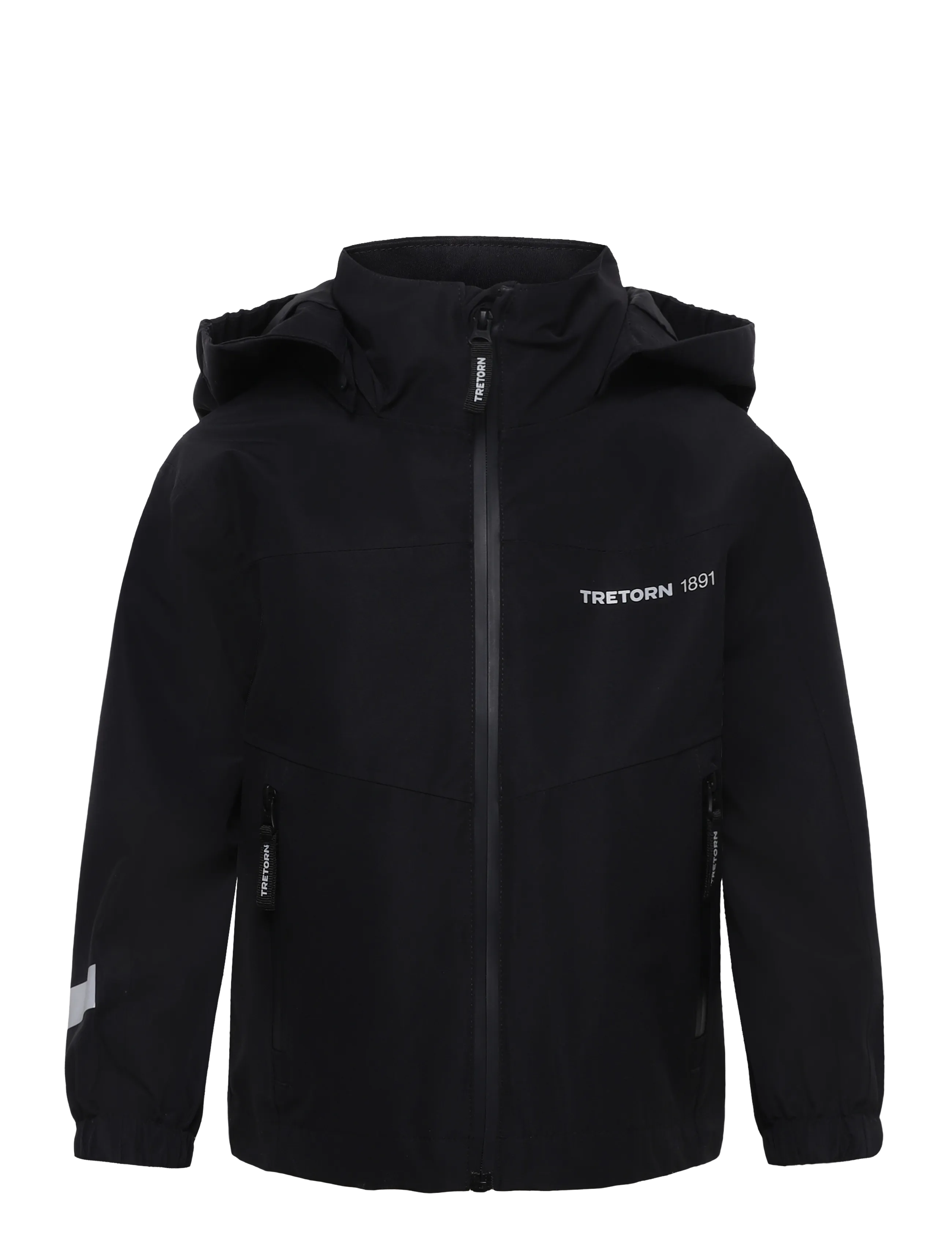 Tretorn STORM SHELL JACKET - TRETORN - 059/BLACK / black