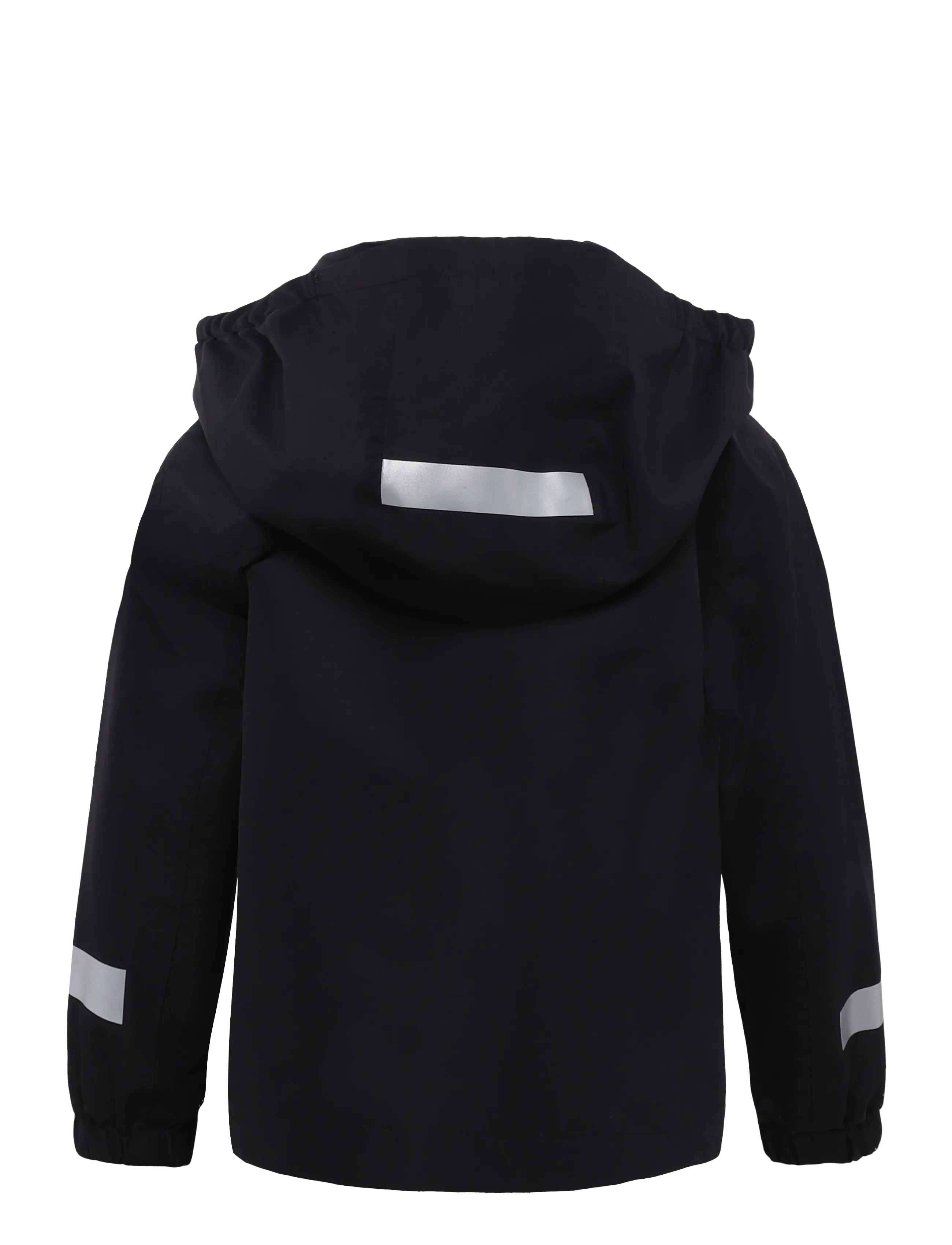 Tretorn - STORM SHELL JACKET - shell & rain jackets - 059/black - 1