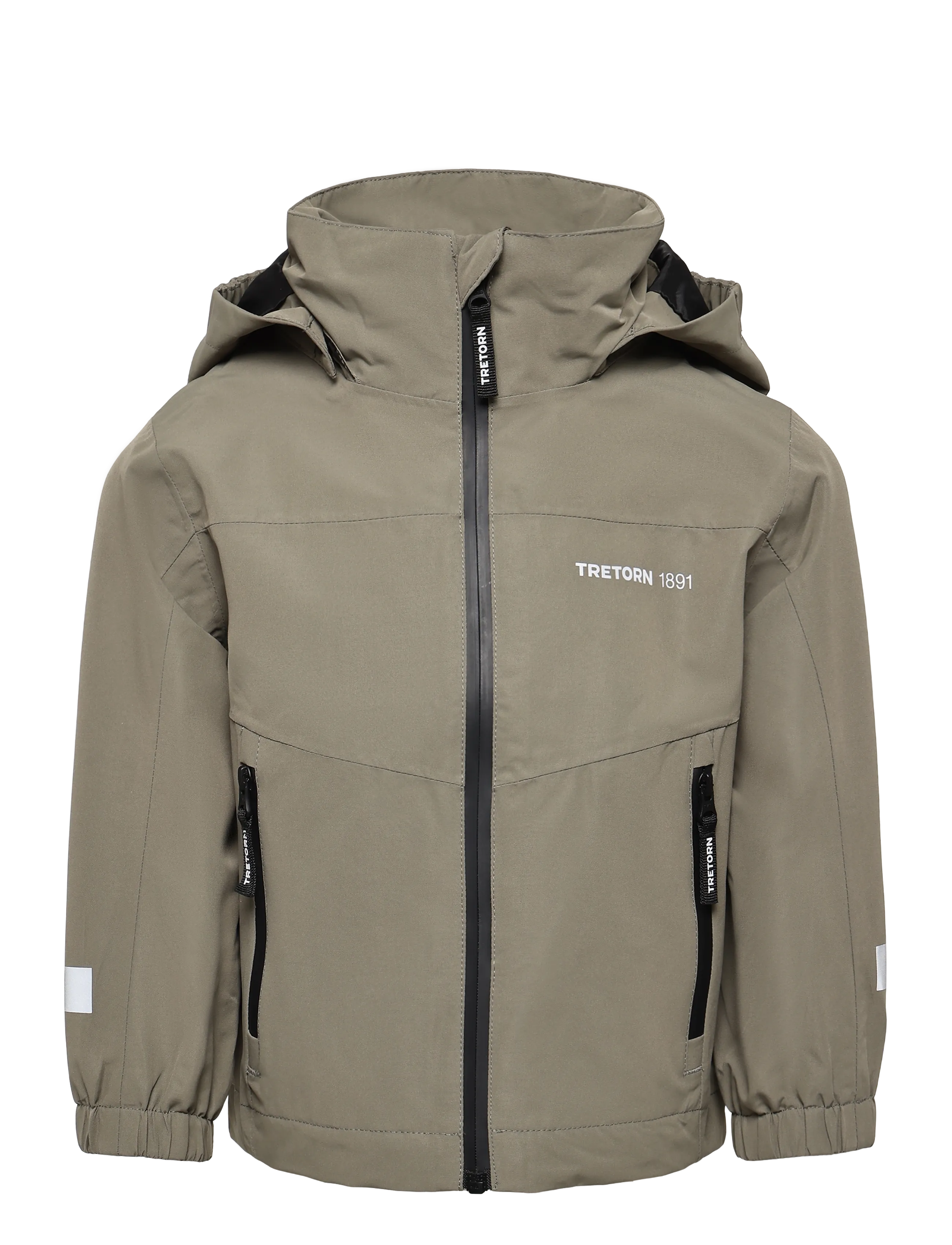 Tretorn STORM SHELL JACKET - Alles anzeigen - 533/SMOKEY OLIVE / khaki/green