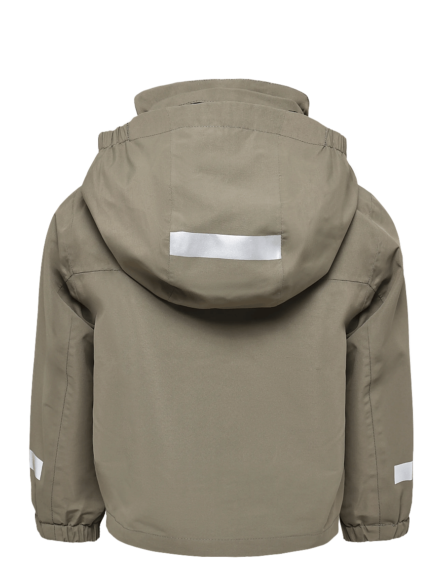 Tretorn - STORM SHELL JACKET - 533/smokey olive - 1