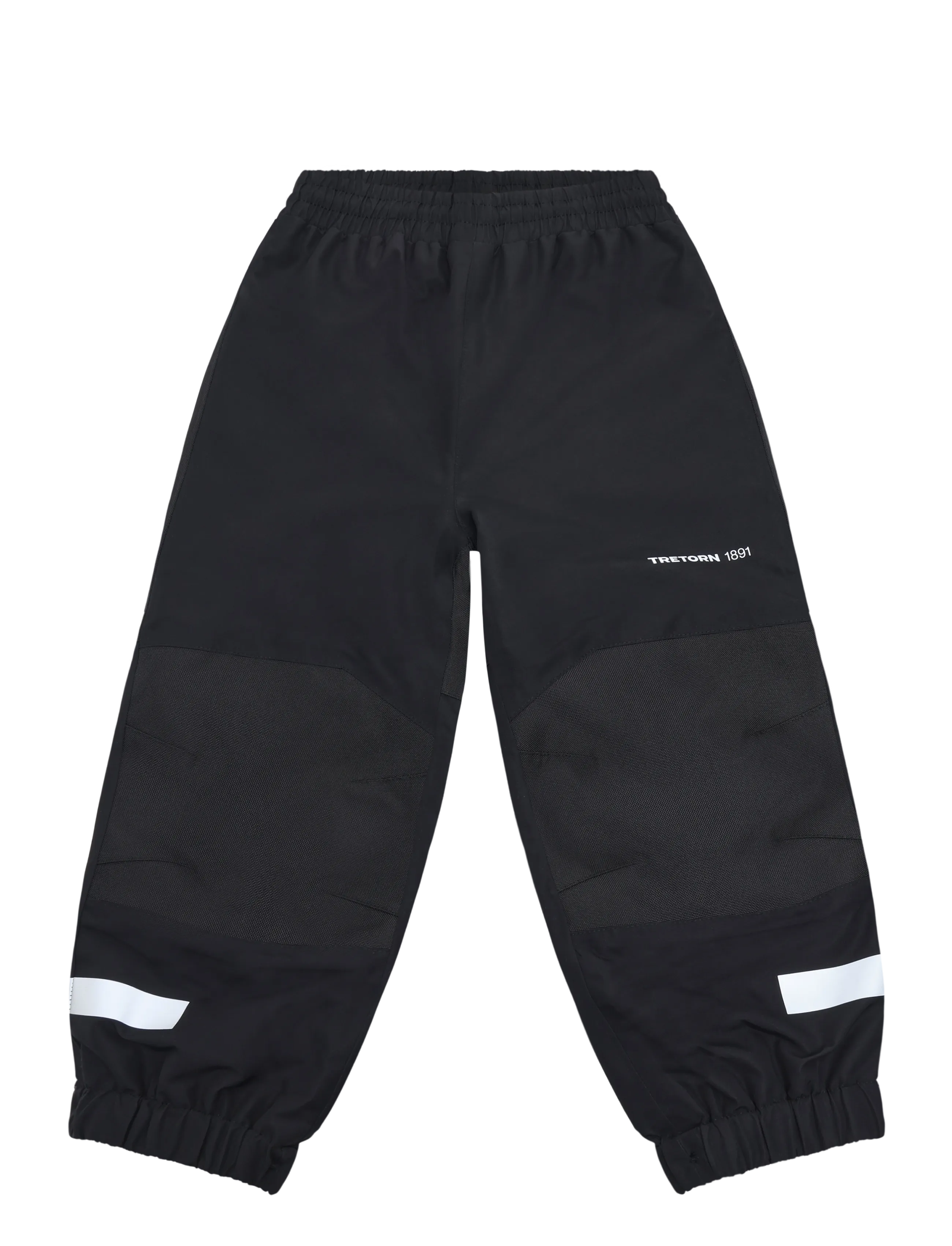 Tretorn STORM SHELL TROUSERS - Bottoms - 059/BLACK / black