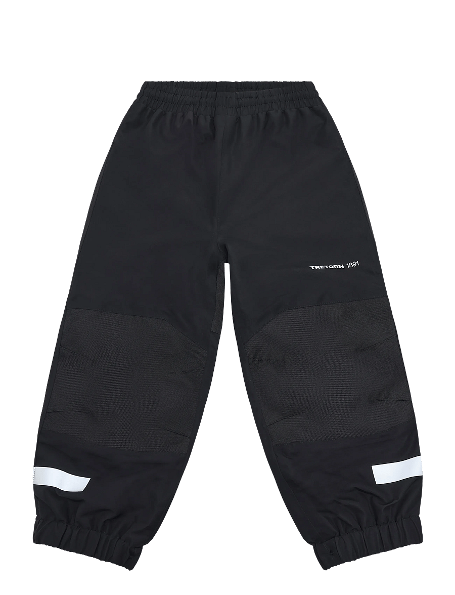 Tretorn - STORM SHELL TROUSERS - beebipüksid - 059/black - 0