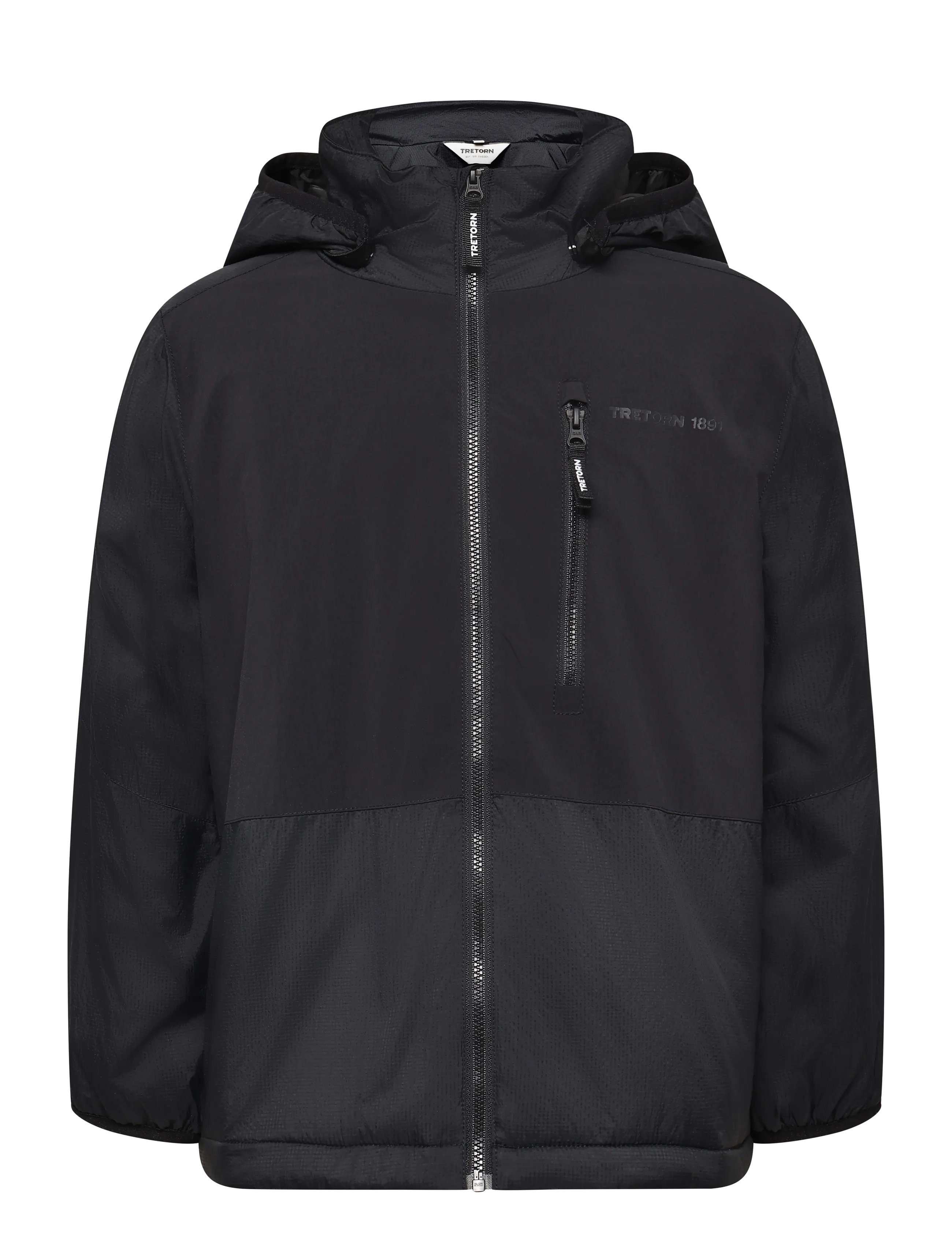 Tretorn DRIZZLE JACKET - Alles anzeigen - 059/BLACK / black