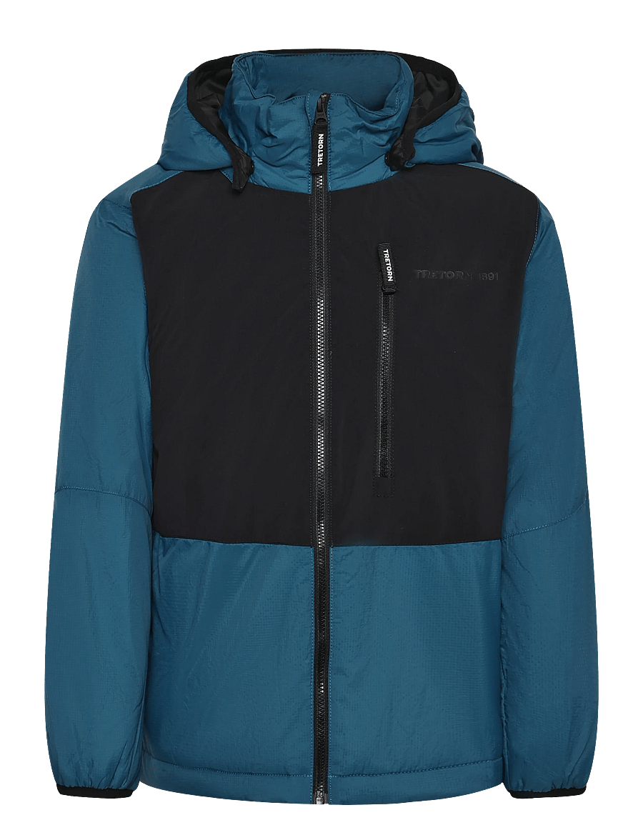 Tretorn - DRIZZLE JACKET - 426/moroccan blue - 0