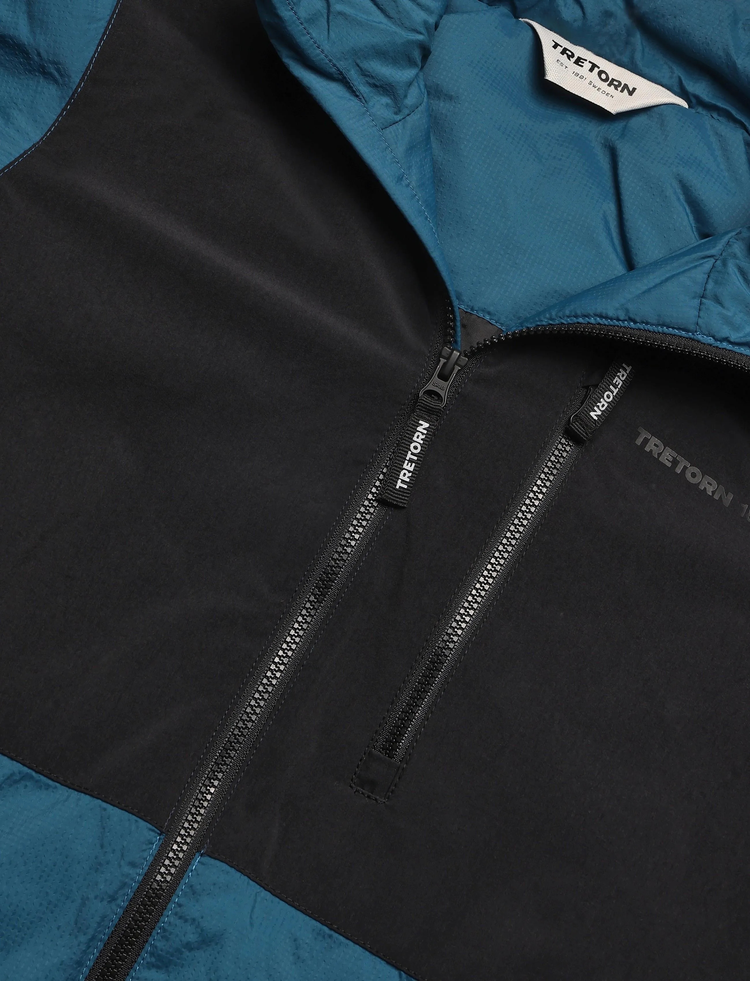 Tretorn - DRIZZLE JACKET - 426/moroccan blue - 2