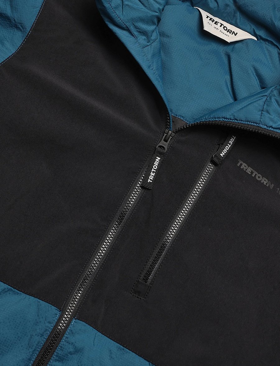 Tretorn - DRIZZLE JACKET - 426/moroccan blue - 2