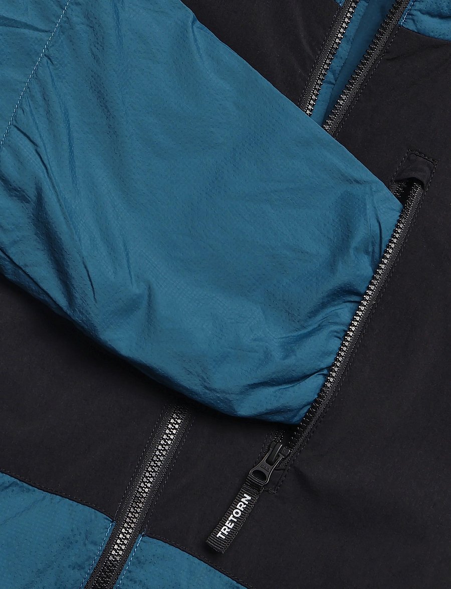 Tretorn - DRIZZLE JACKET - 426/moroccan blue - 3