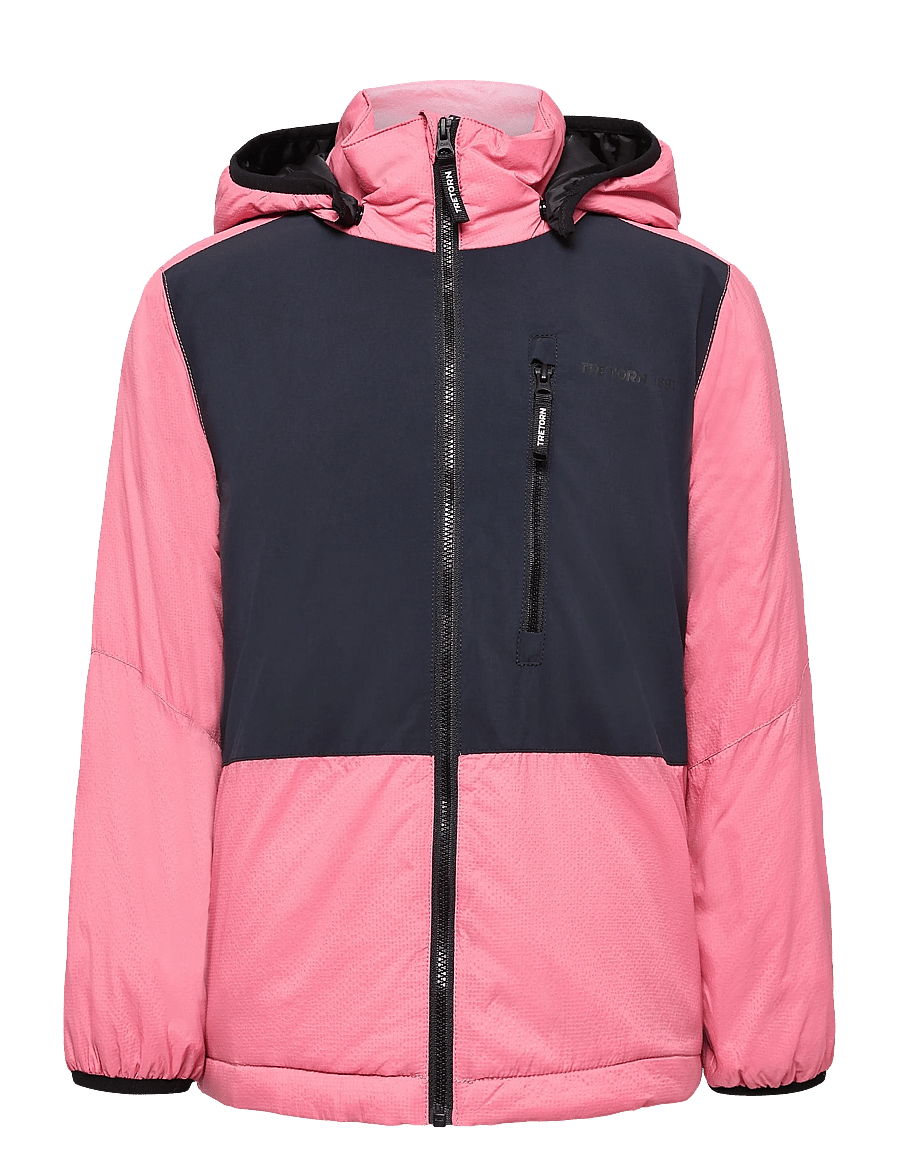 Tretorn - DRIZZLE JACKET - isolerede jakker - 719/chateau rose - 0