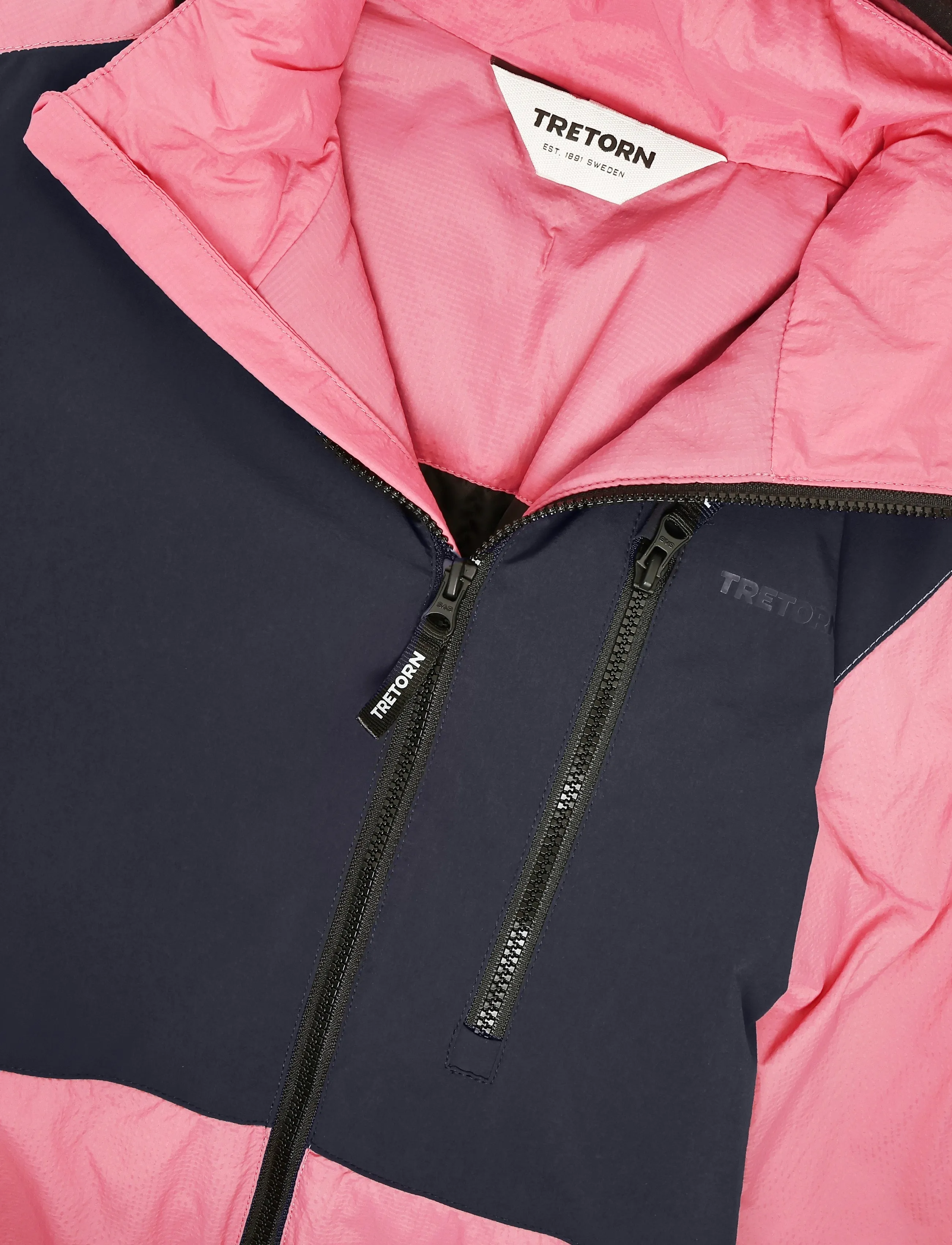 Tretorn - DRIZZLE JACKET - isolerede jakker - 719/chateau rose - 2