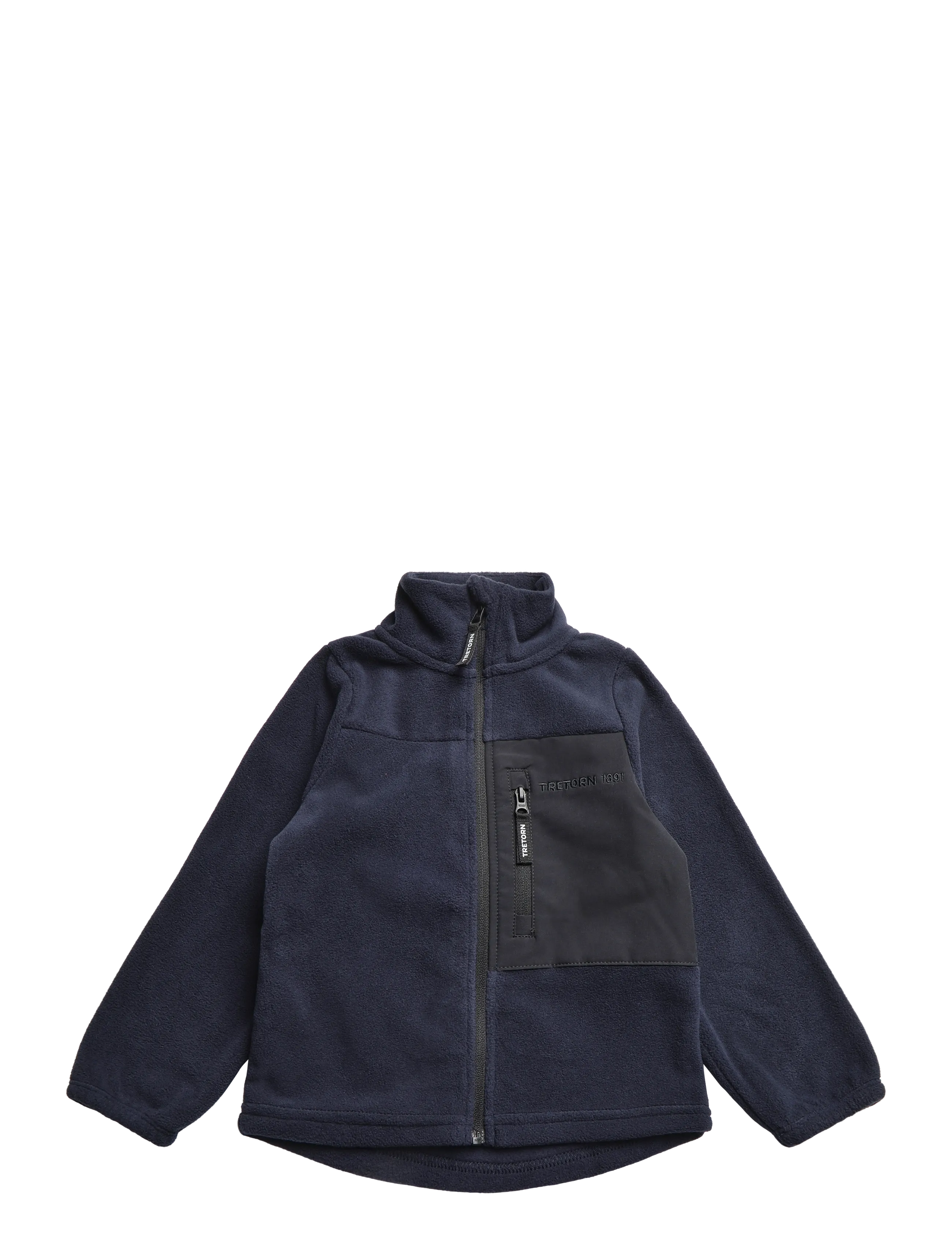 Tretorn NORTH MICRO FLEECE JACKET - Õueriided - 419/DEEP NAVY / navy