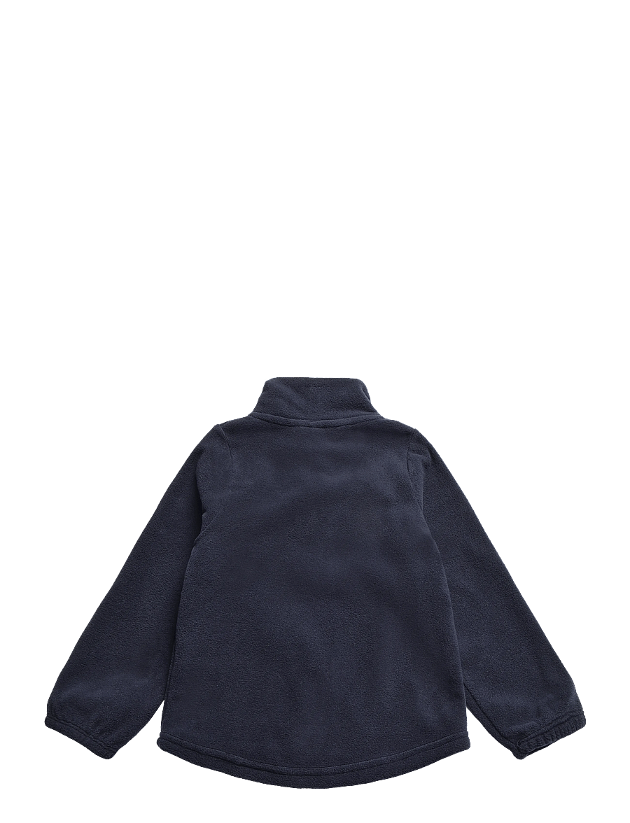 Tretorn - NORTH MICRO FLEECE JACKET - paksud joped - 419/deep navy - 1
