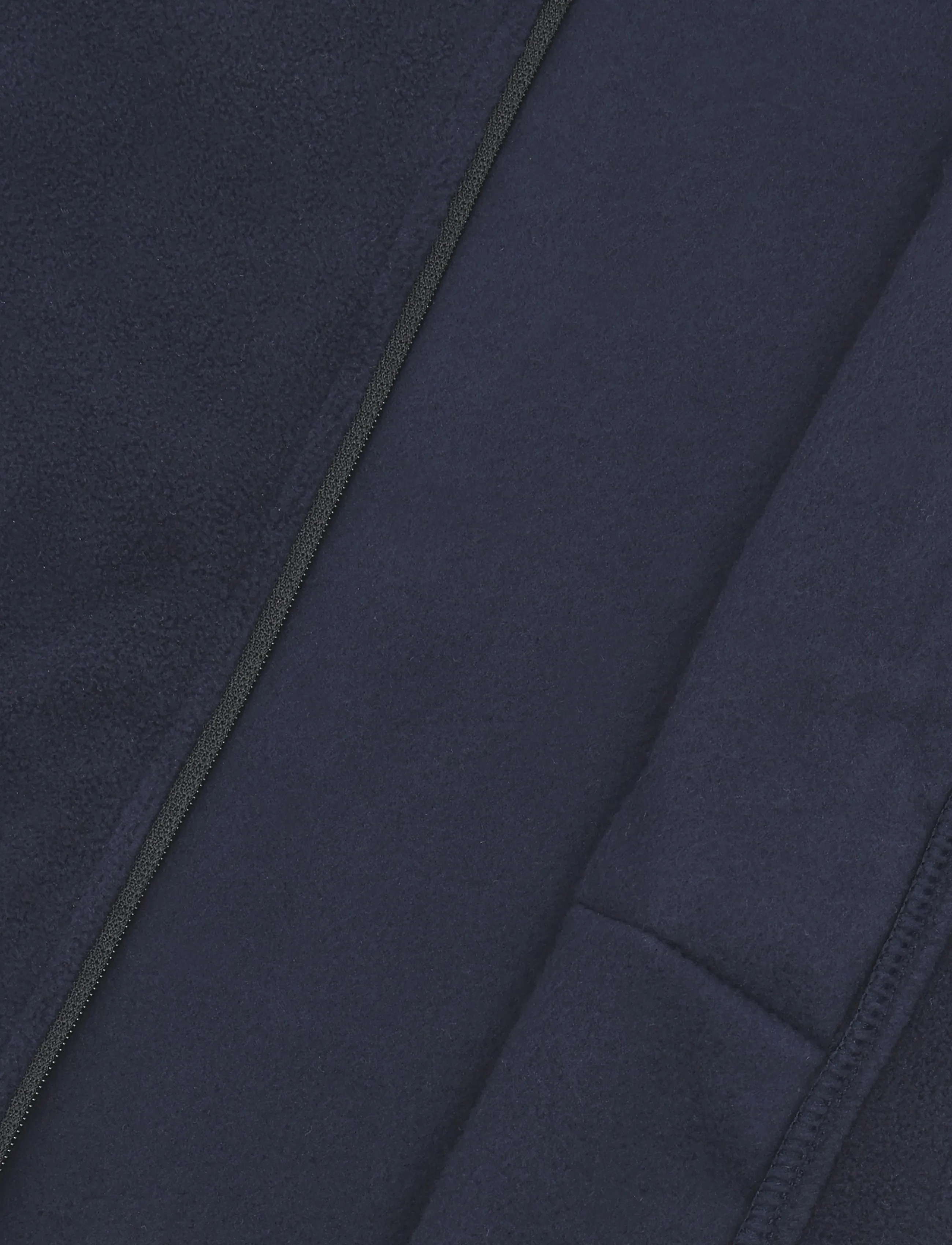 Tretorn - NORTH MICRO FLEECE JACKET - herbstjacken - 419/deep navy - 4