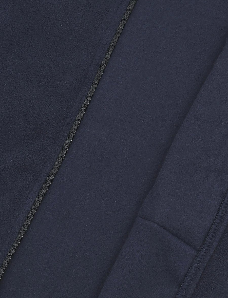 Tretorn - NORTH MICRO FLEECE JACKET - paksud joped - 419/deep navy - 4