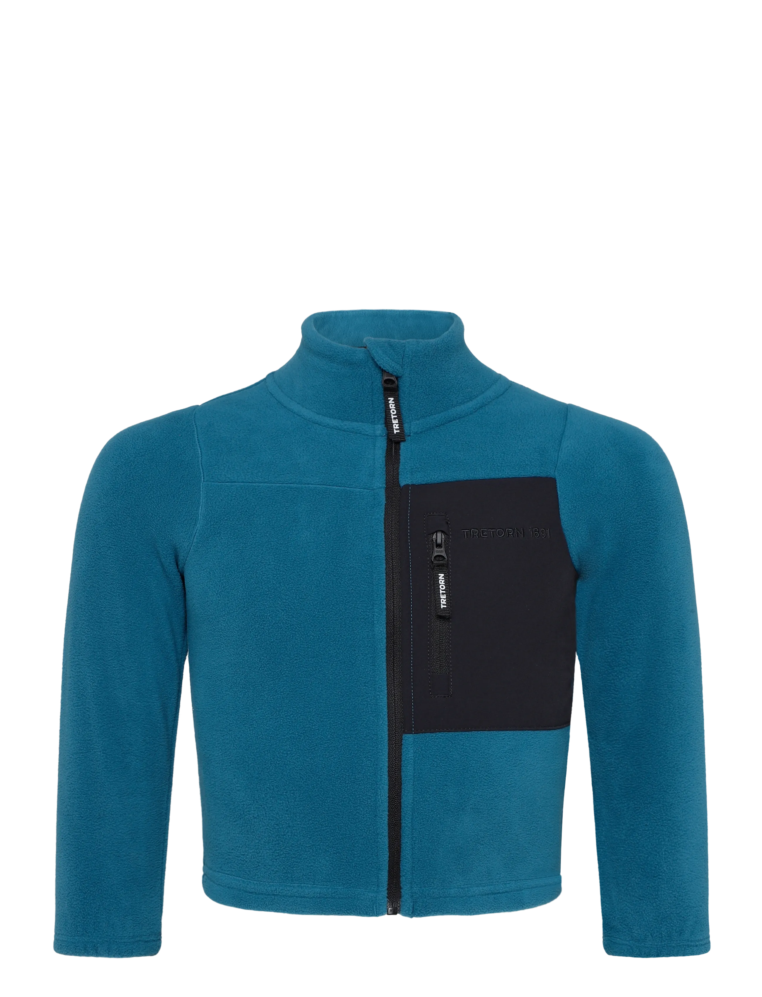 Tretorn NORTH MICRO FLEECE JACKET - TRETORN - 426/MOROCCAN BLUE / blue