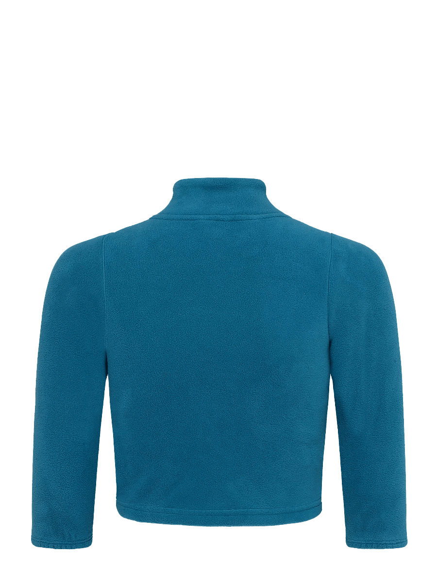 Tretorn - NORTH MICRO FLEECE JACKET - isolerede jakker - 426/moroccan blue - 1