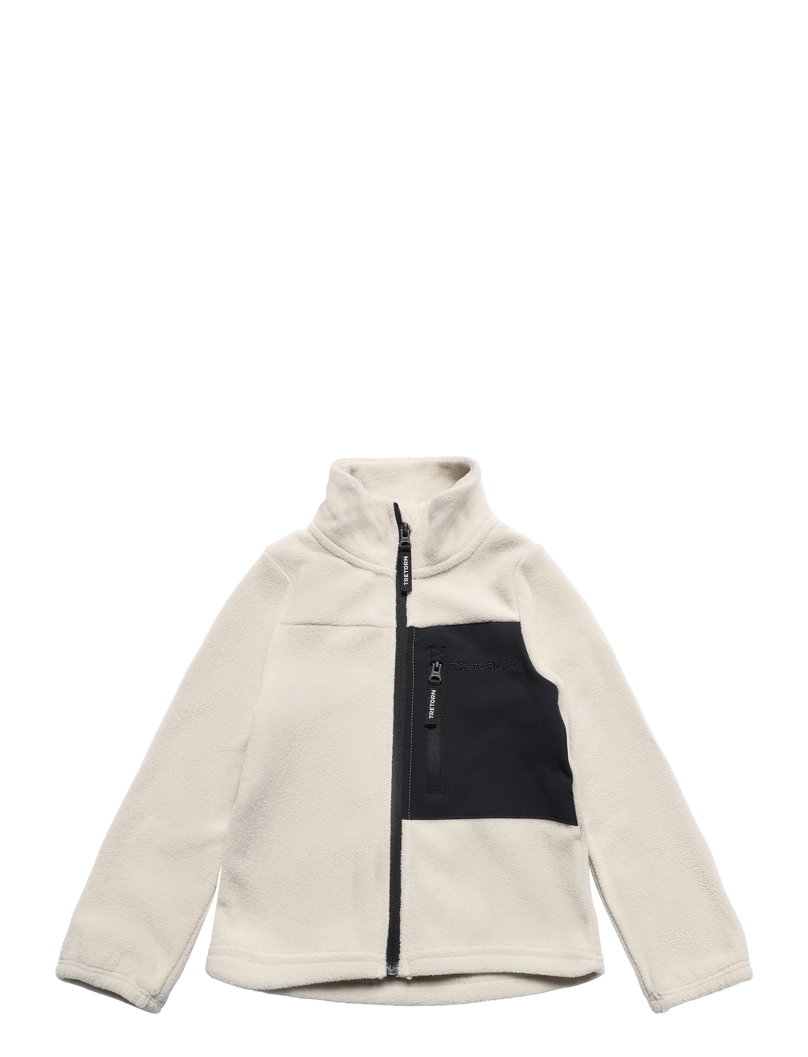 Tretorn NORTH MICRO FLEECE JACKET - Õueriided - 600/SAND / beige