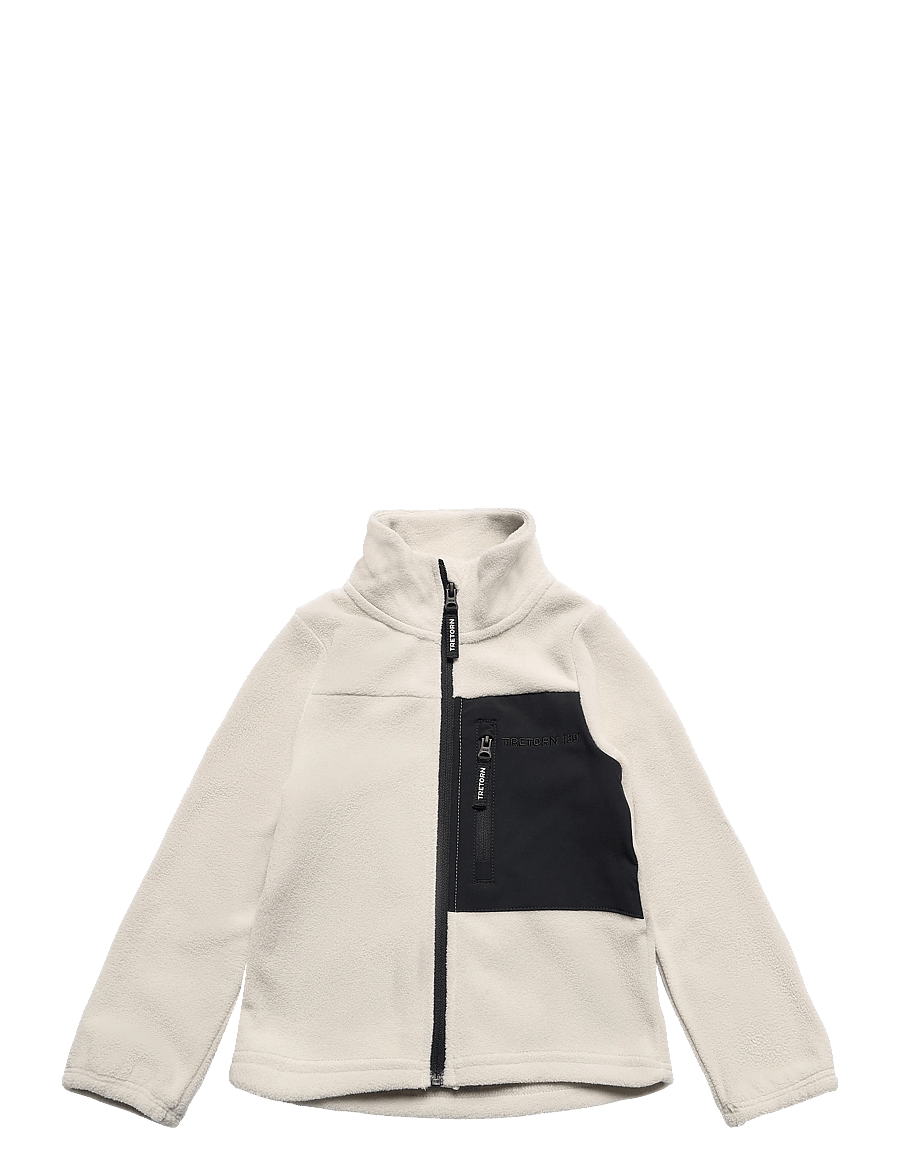 Tretorn - NORTH MICRO FLEECE JACKET - isolierte jacken - 600/sand - 0