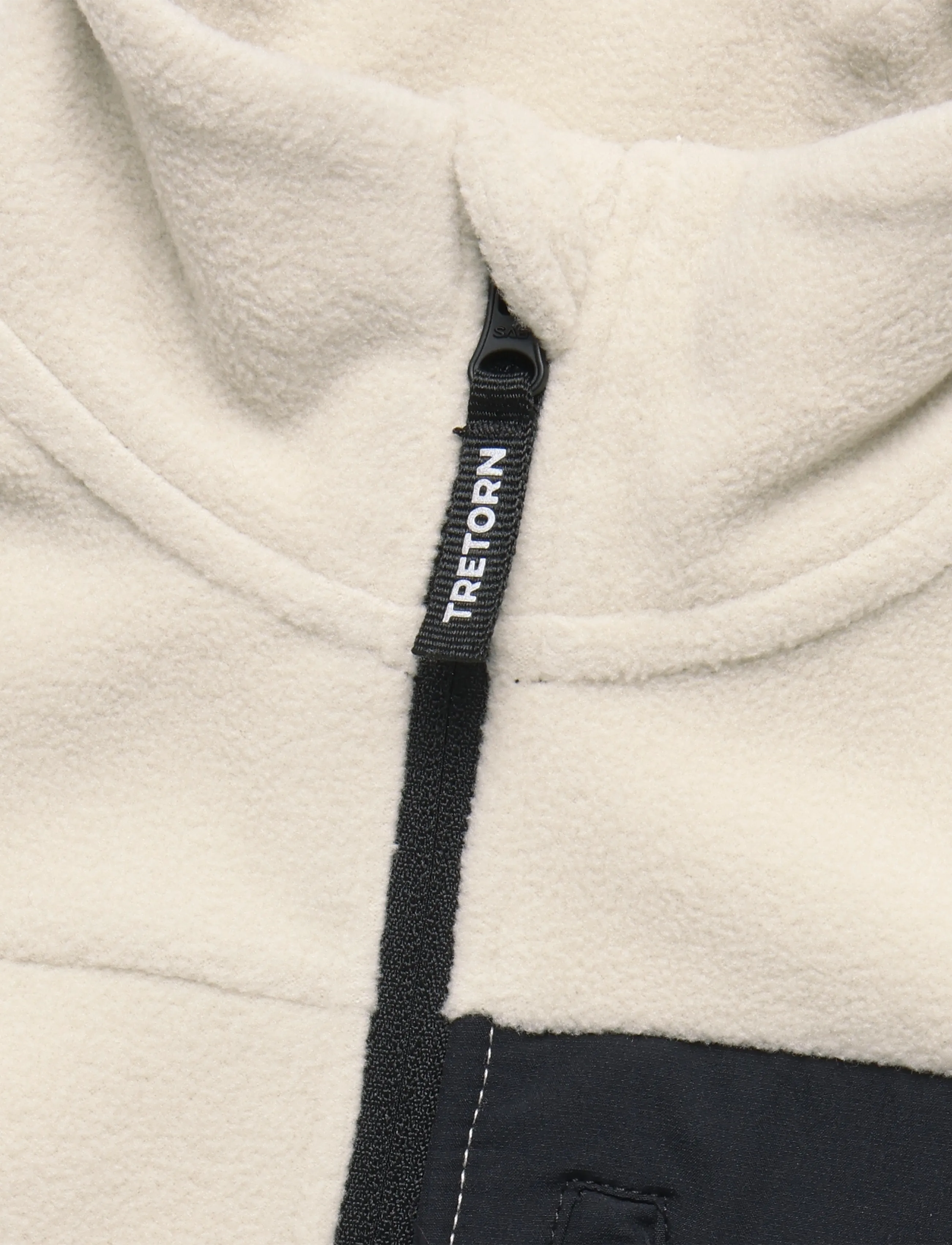 Tretorn - NORTH MICRO FLEECE JACKET - herbstjacken - 600/sand - 2