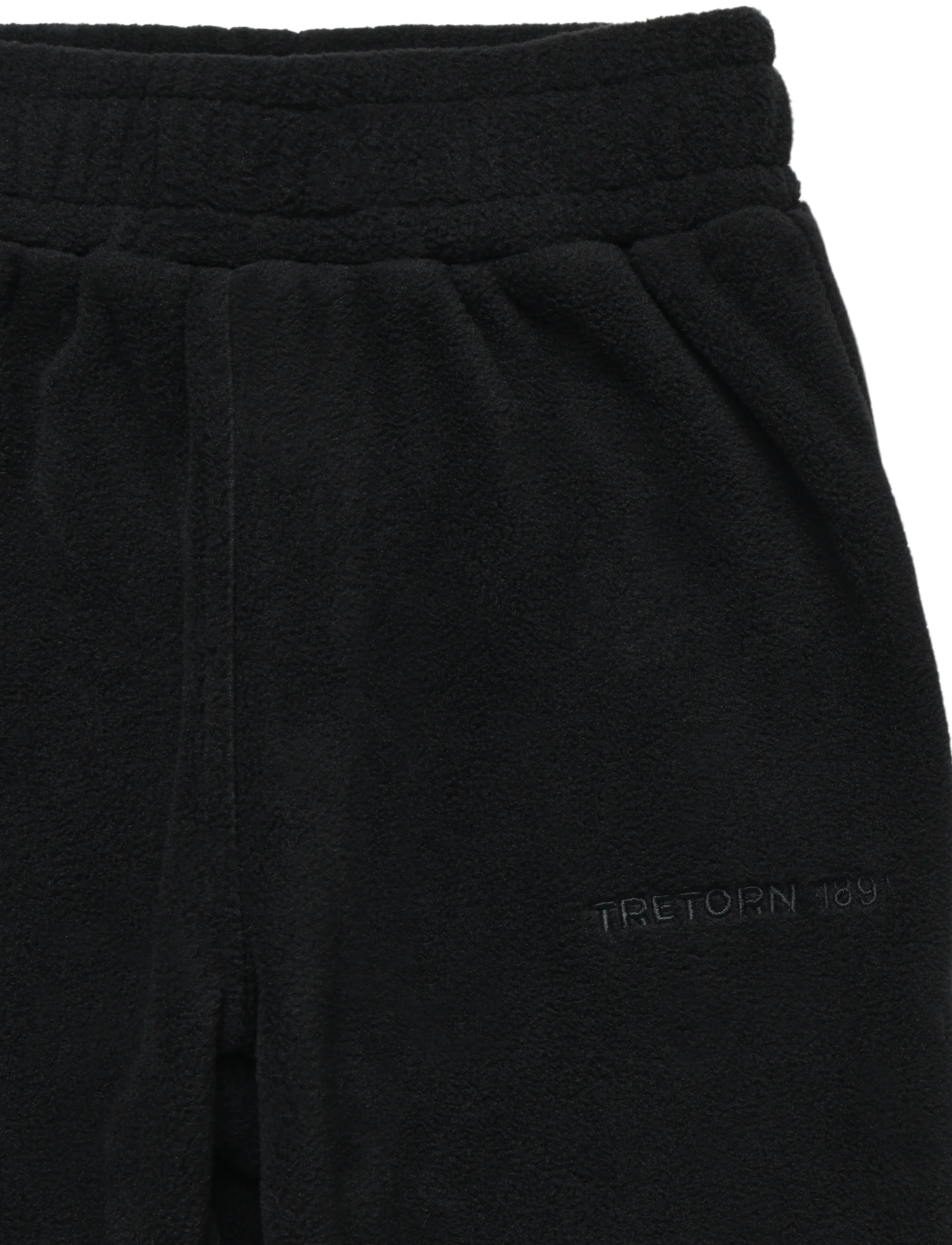 Tretorn - NORTH MICRO FLEECE TROUSERS - jogginghosen - 059/black - 3