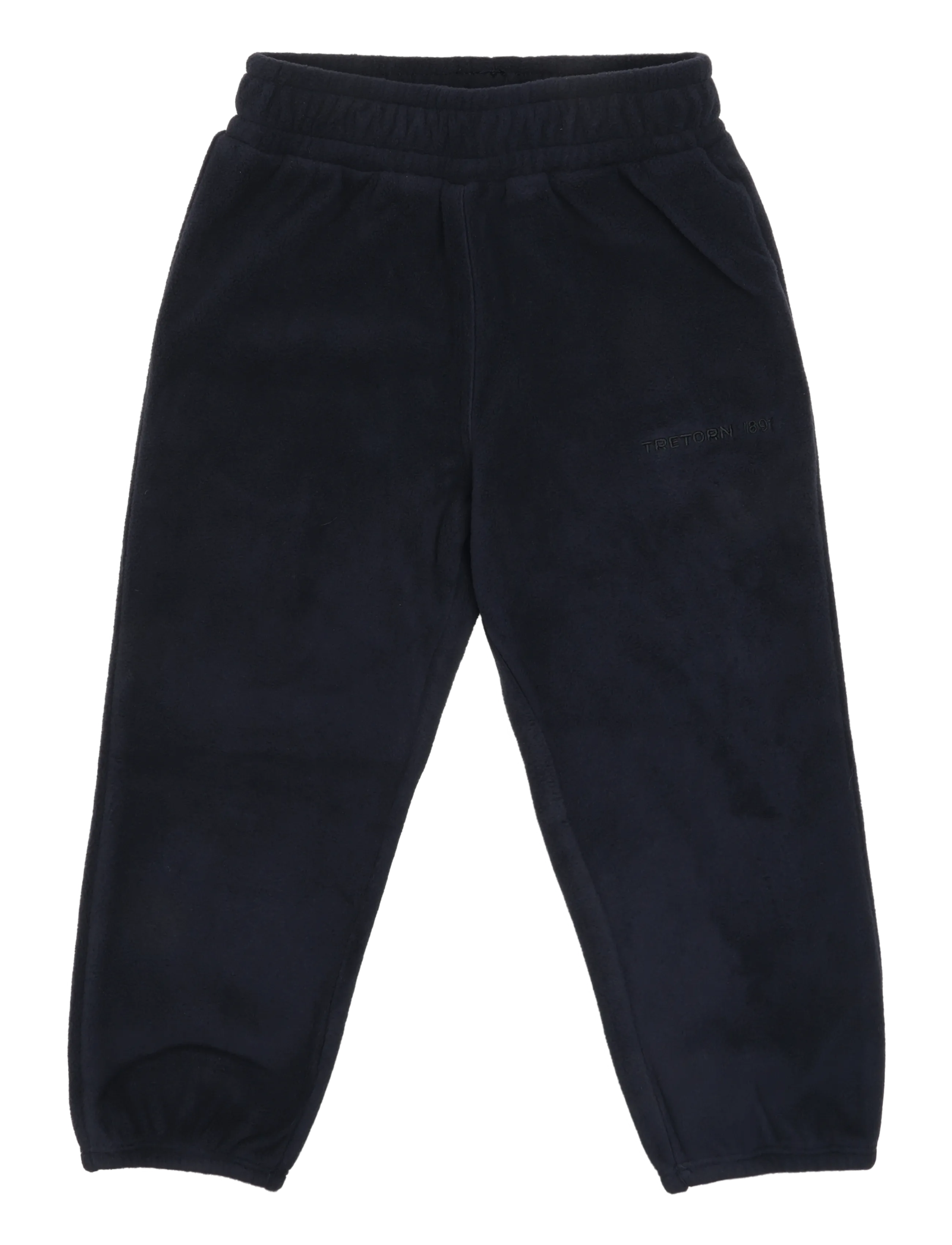 Tretorn NORTH MICRO FLEECE TROUSERS - Dressipüksid - 419/DEEP NAVY / navy
