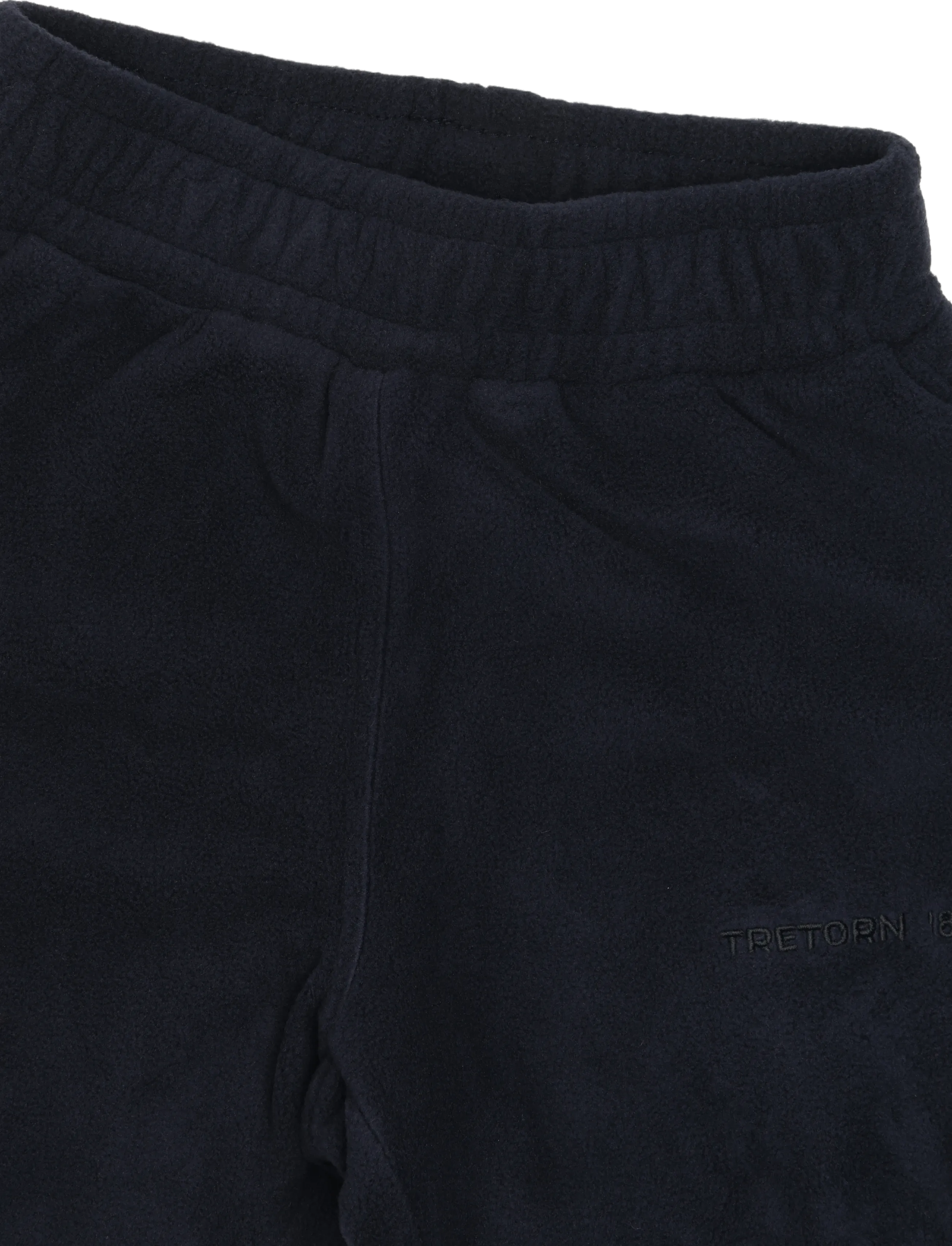 Tretorn - NORTH MICRO FLEECE TROUSERS - 419/deep navy - 2