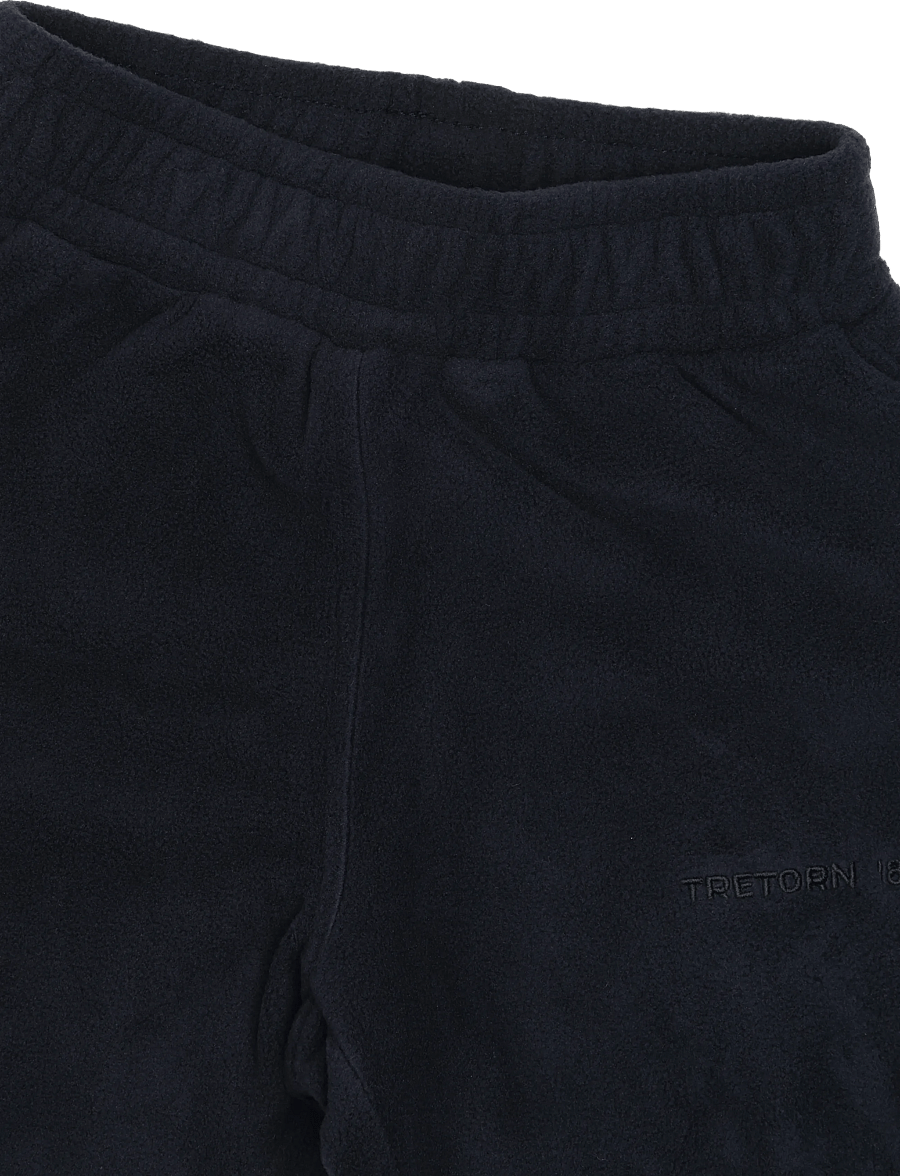 Tretorn - NORTH MICRO FLEECE TROUSERS - 419/deep navy - 2