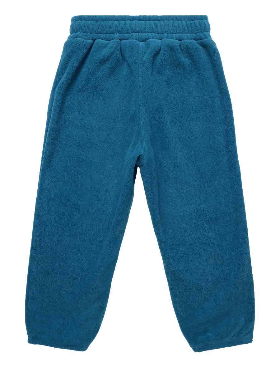 Tretorn - NORTH MICRO FLEECE TROUSERS - dressipüksid - 426/moroccan blue - 1