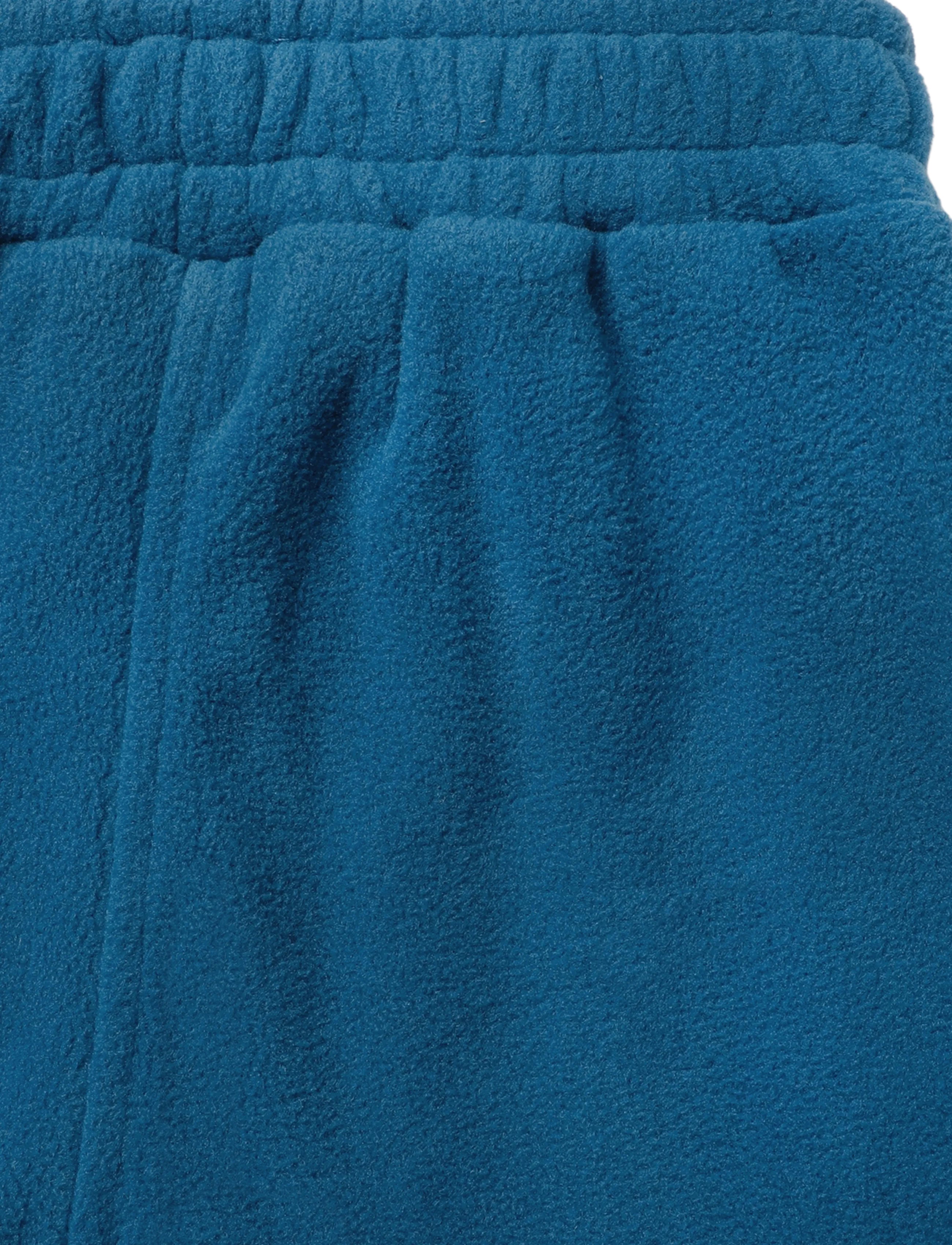 Tretorn - NORTH MICRO FLEECE TROUSERS - dressipüksid - 426/moroccan blue - 2