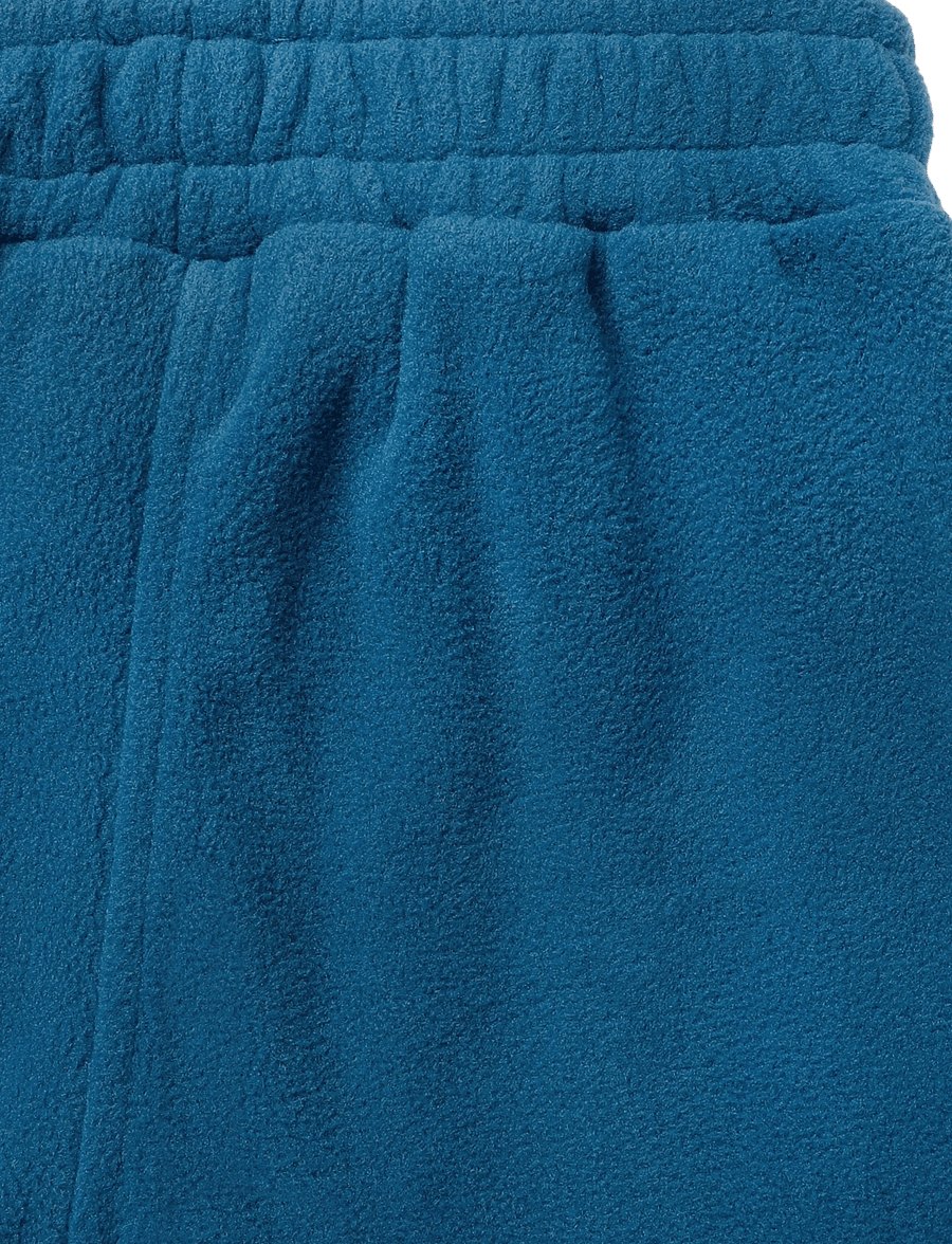 Tretorn - NORTH MICRO FLEECE TROUSERS - dressipüksid - 426/moroccan blue - 2