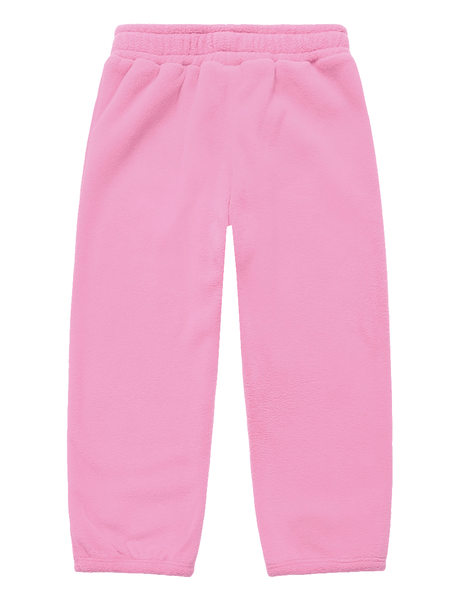 Tretorn - NORTH MICRO FLEECE TROUSERS - dressipüksid - 719/chateau rose - 1