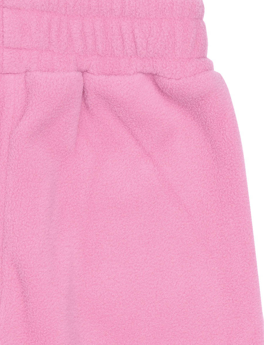 Tretorn - NORTH MICRO FLEECE TROUSERS - dressipüksid - 719/chateau rose - 2