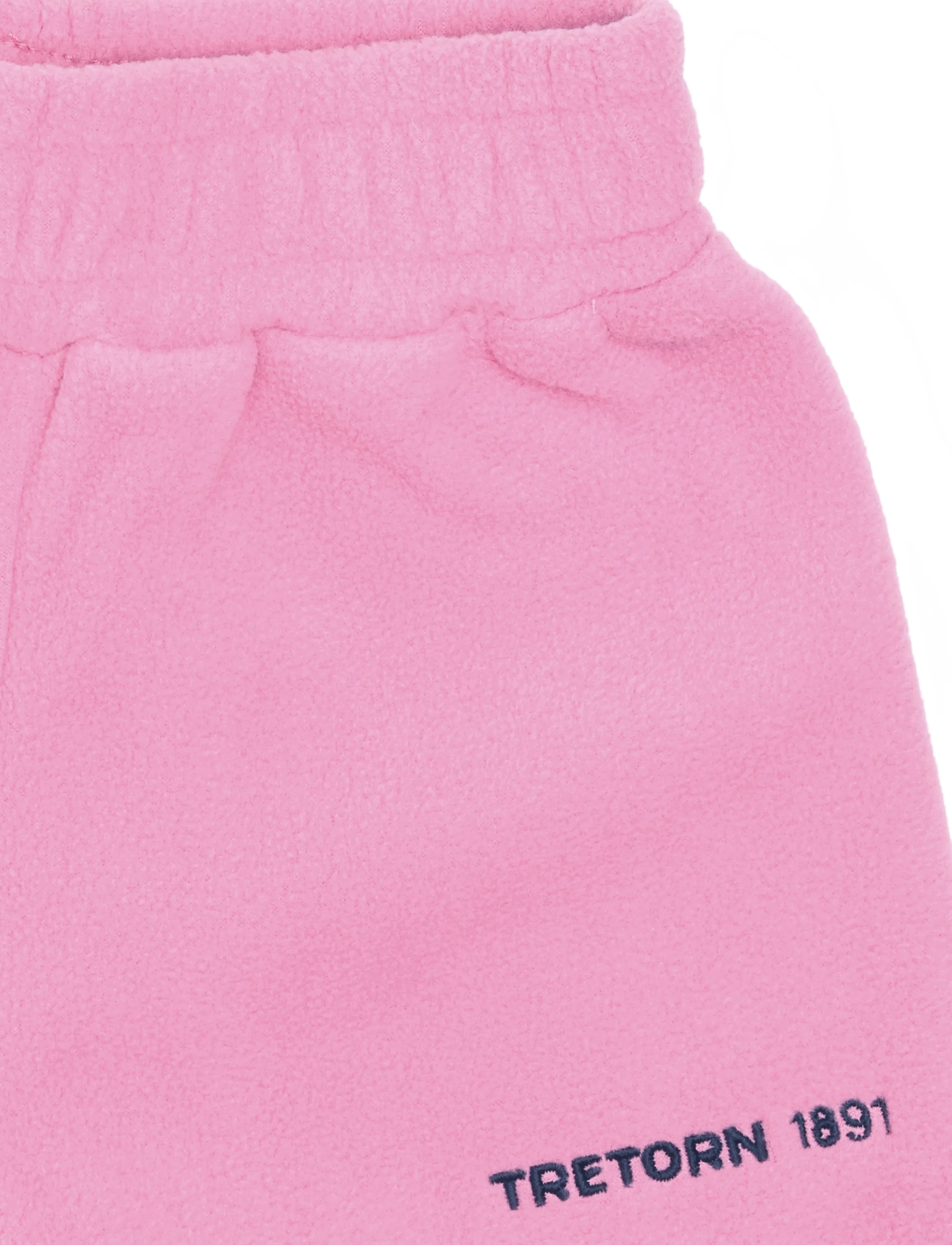 Tretorn - NORTH MICRO FLEECE TROUSERS - sweatpants - 719/chateau rose - 3