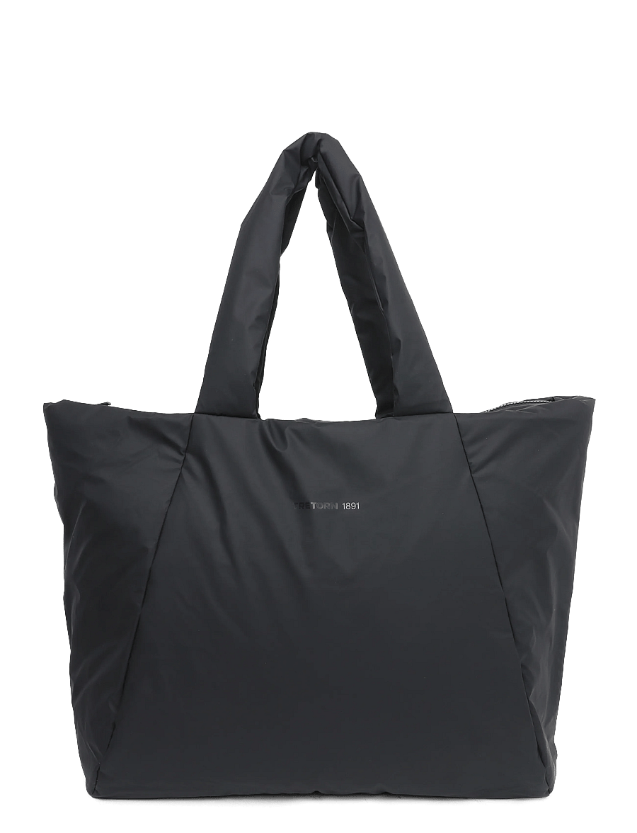 Tretorn - MAPLE INSULATED RAIN TOTE - wasserdichte taschen - 059/black - 0