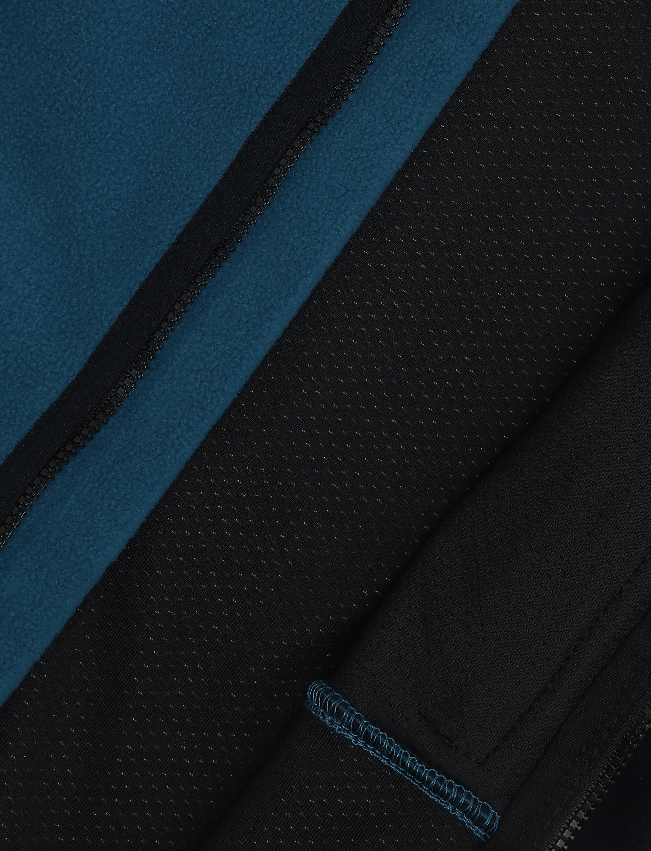 Tretorn - SCOUT WIND FLEECE JACKET - paksud joped - 426/moroccan blue - 4