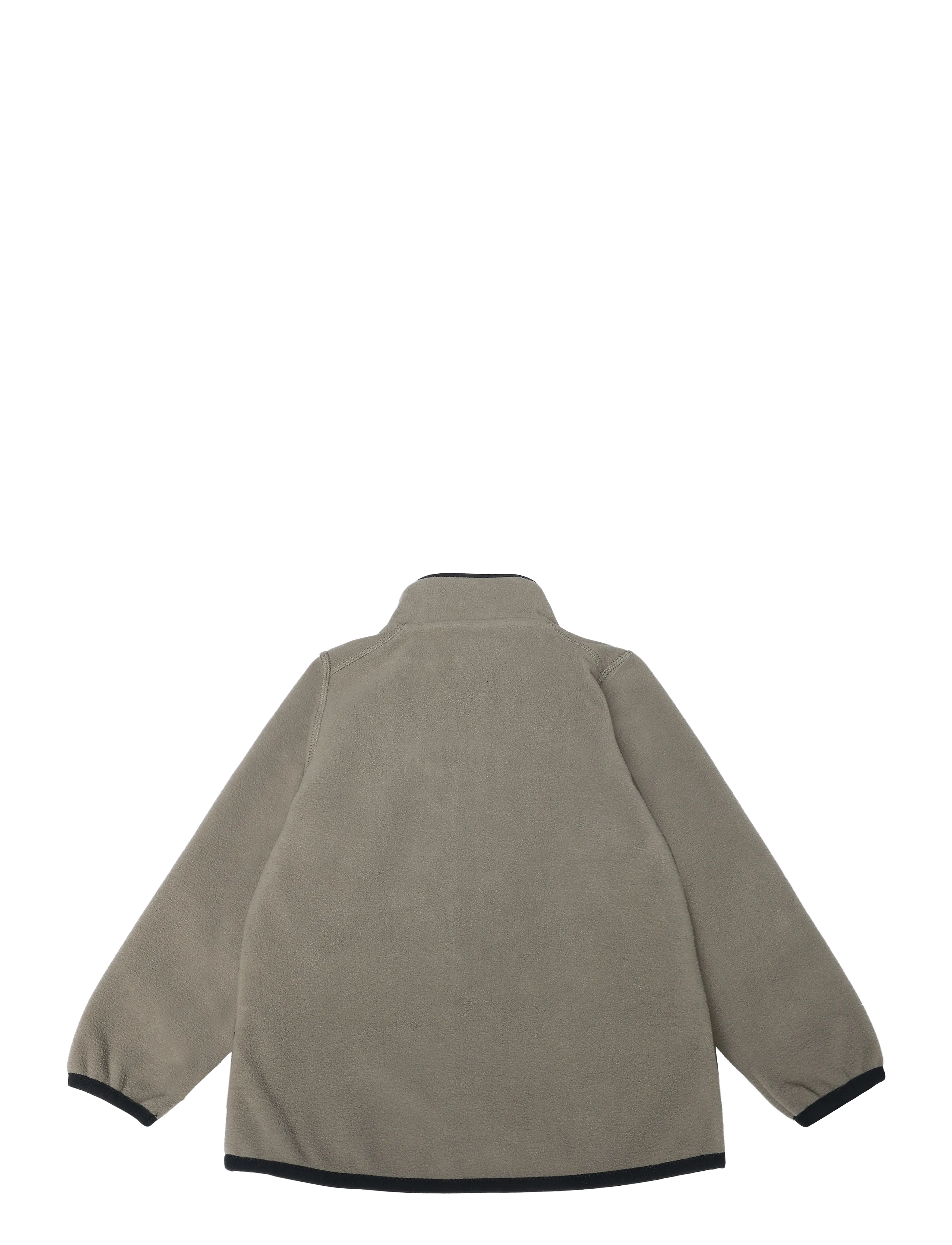 Tretorn - SCOUT WIND FLEECE JACKET - insulated jackets - 533/smokey olive - 1