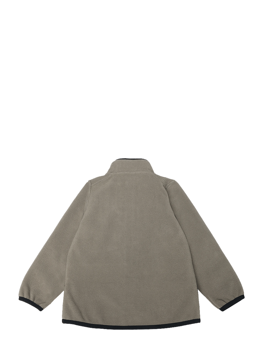 Tretorn - SCOUT WIND FLEECE JACKET - paksud joped - 533/smokey olive - 1