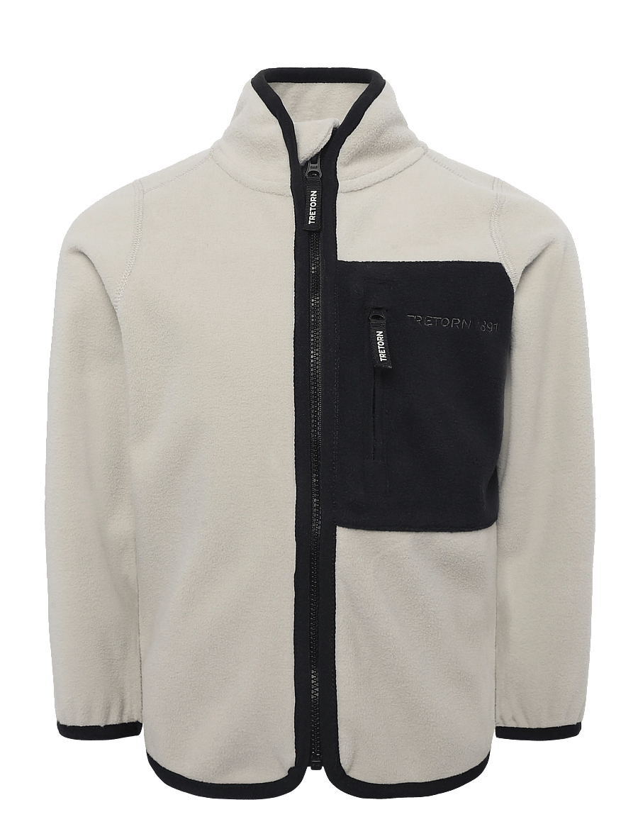 Tretorn - SCOUT WIND FLEECE JACKET - isolierte jacken - 600/sand - 0