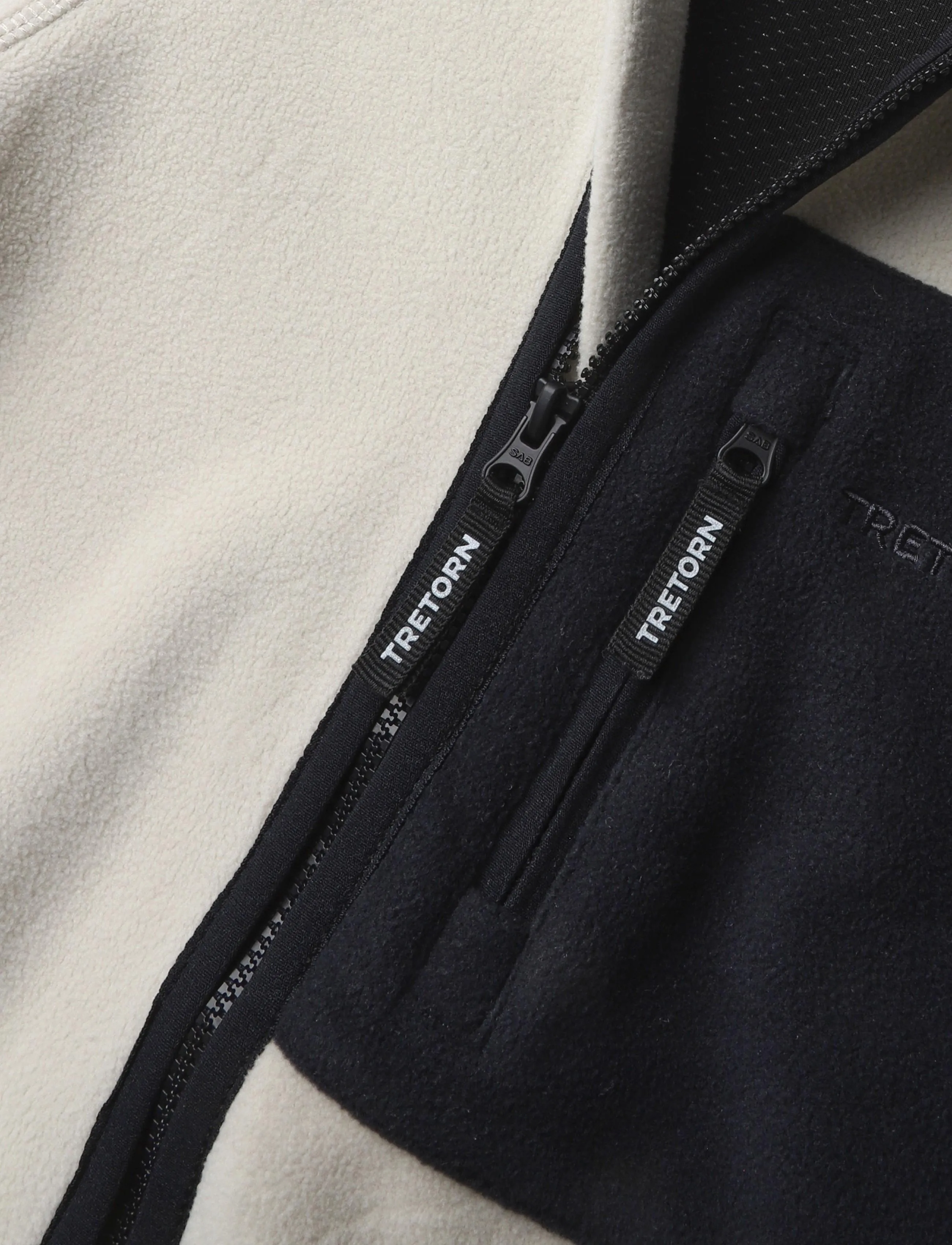 Tretorn - SCOUT WIND FLEECE JACKET - isolierte jacken - 600/sand - 2
