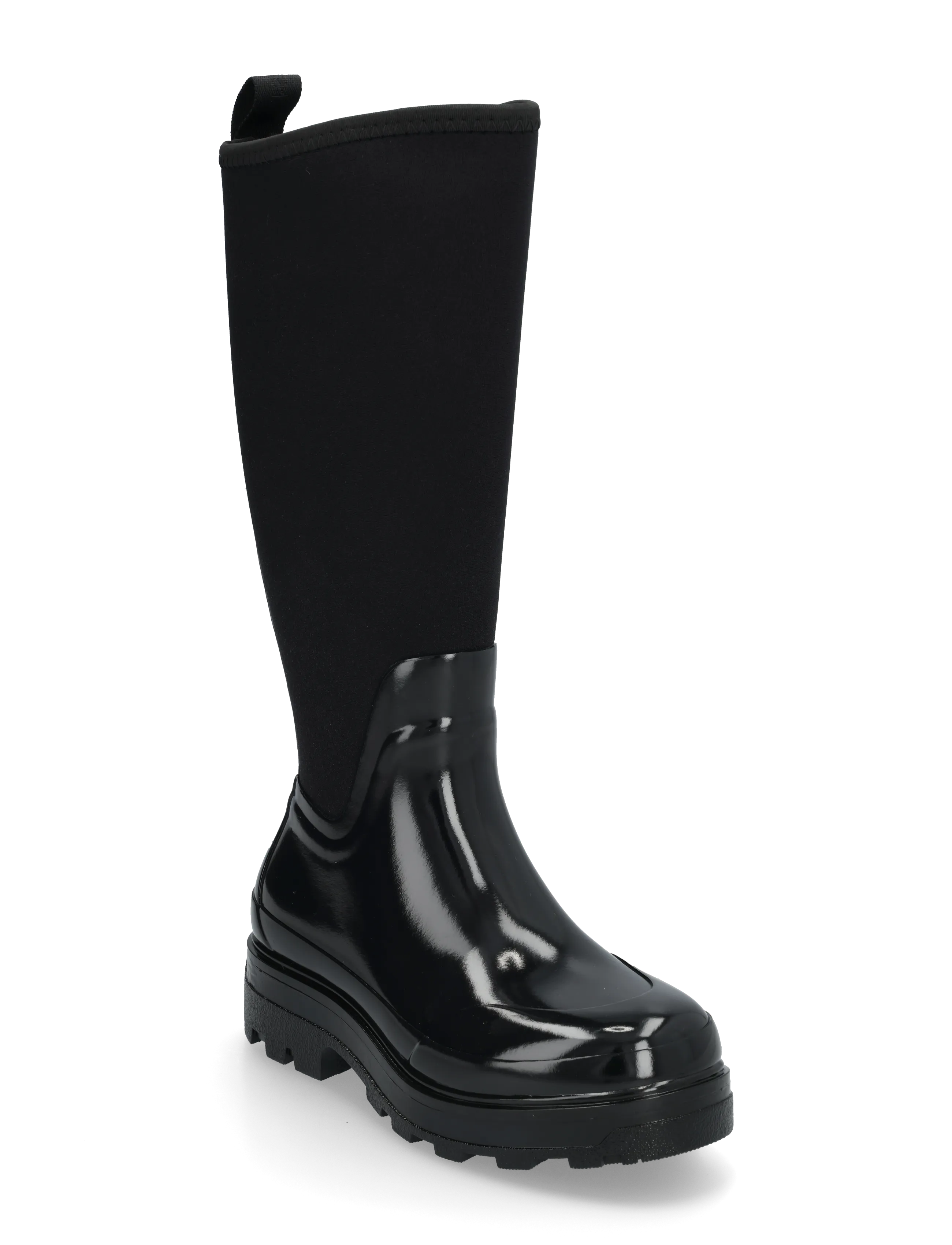 Tretorn VERBANIA - Gummistiefel - 059/BLACK / black