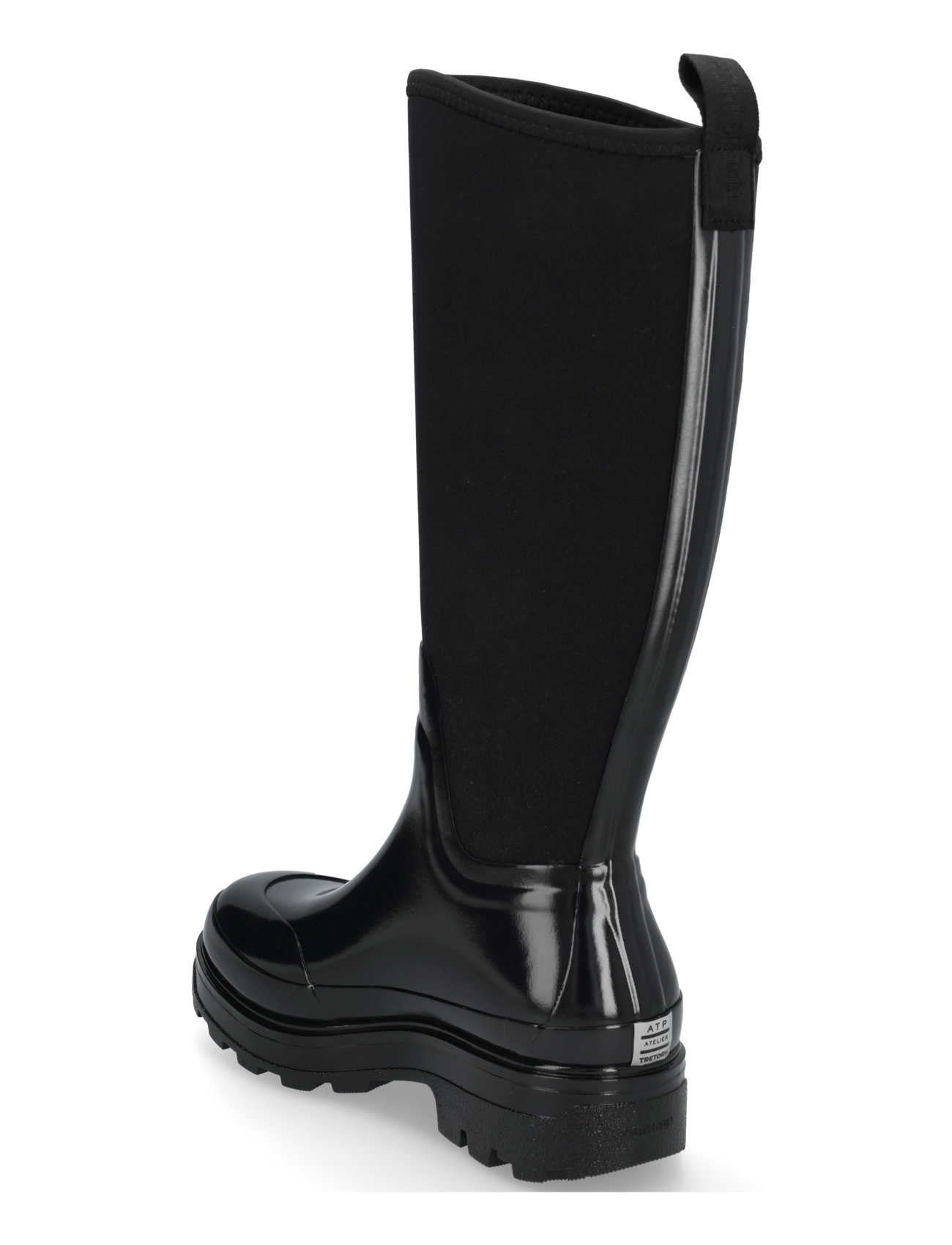 Tretorn - VERBANIA - rain boots - 059/black - 1